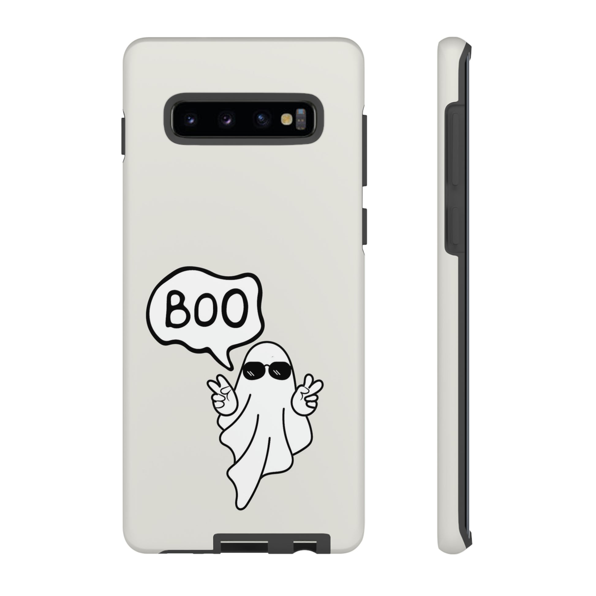 BOO! #3-Tough Cases - MahaCase