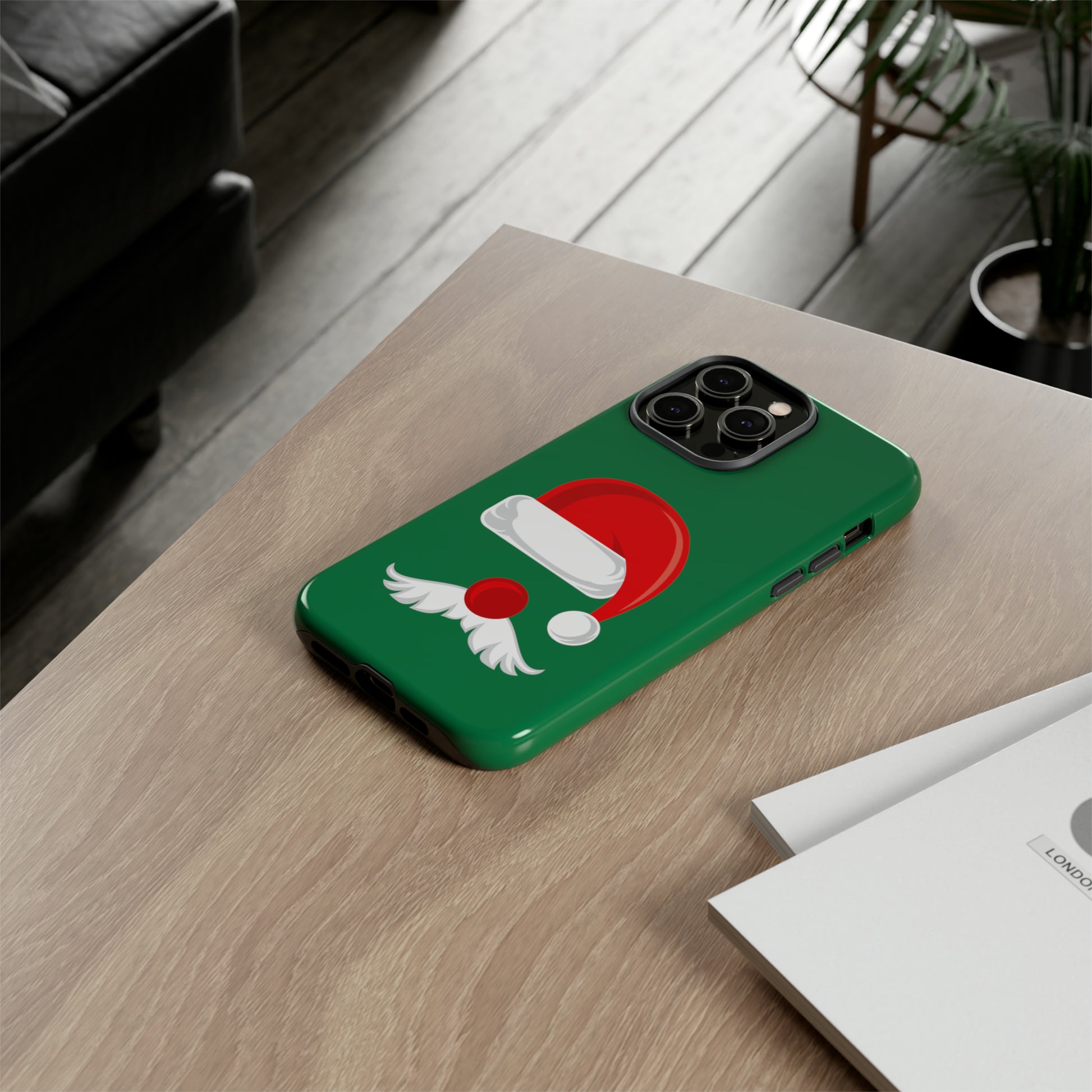 Santa's Spirit #34-Tough Cases - MahaCase