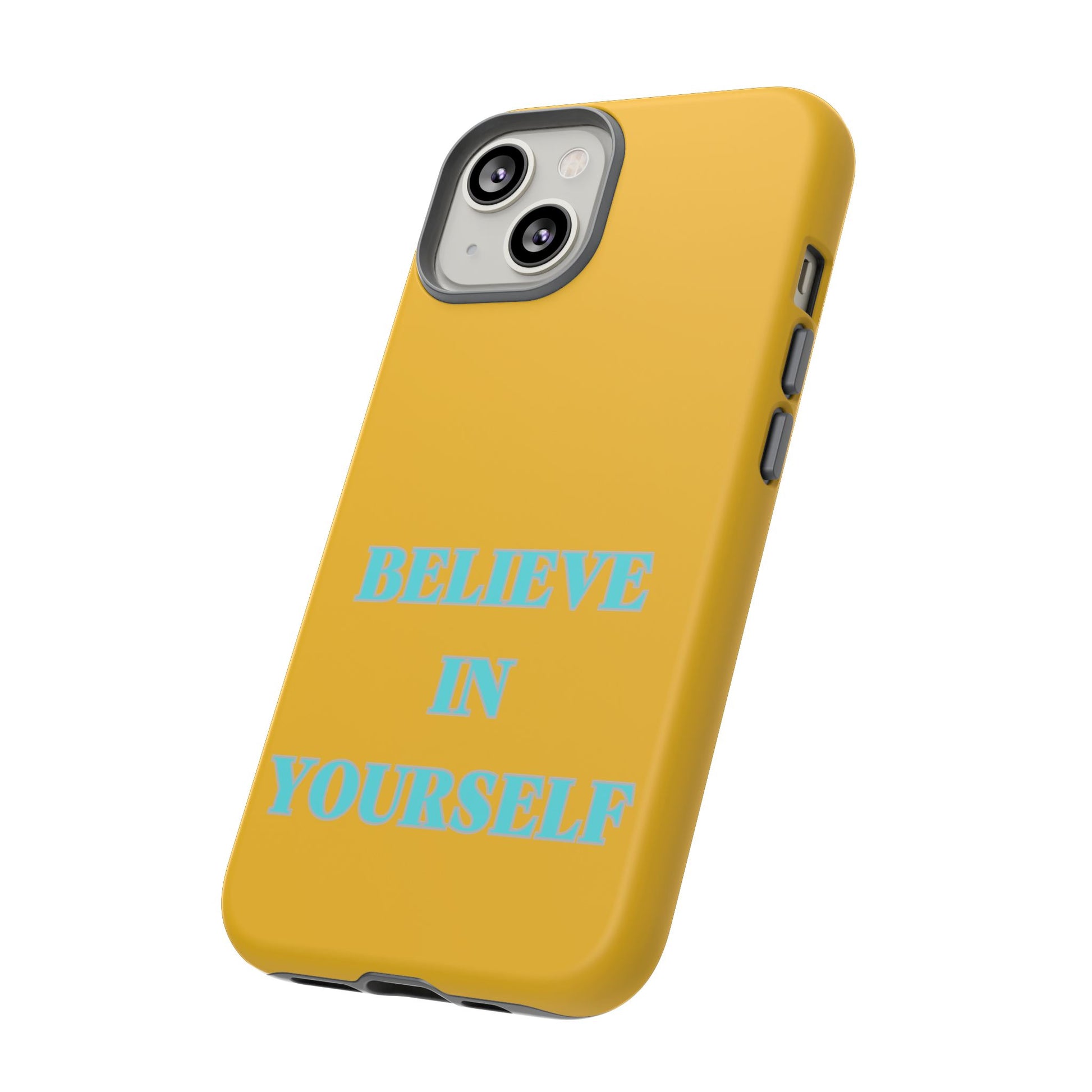 Believe In Yourself #23 Tough Cases iPhone Samsung Google Pixel - MahaCase