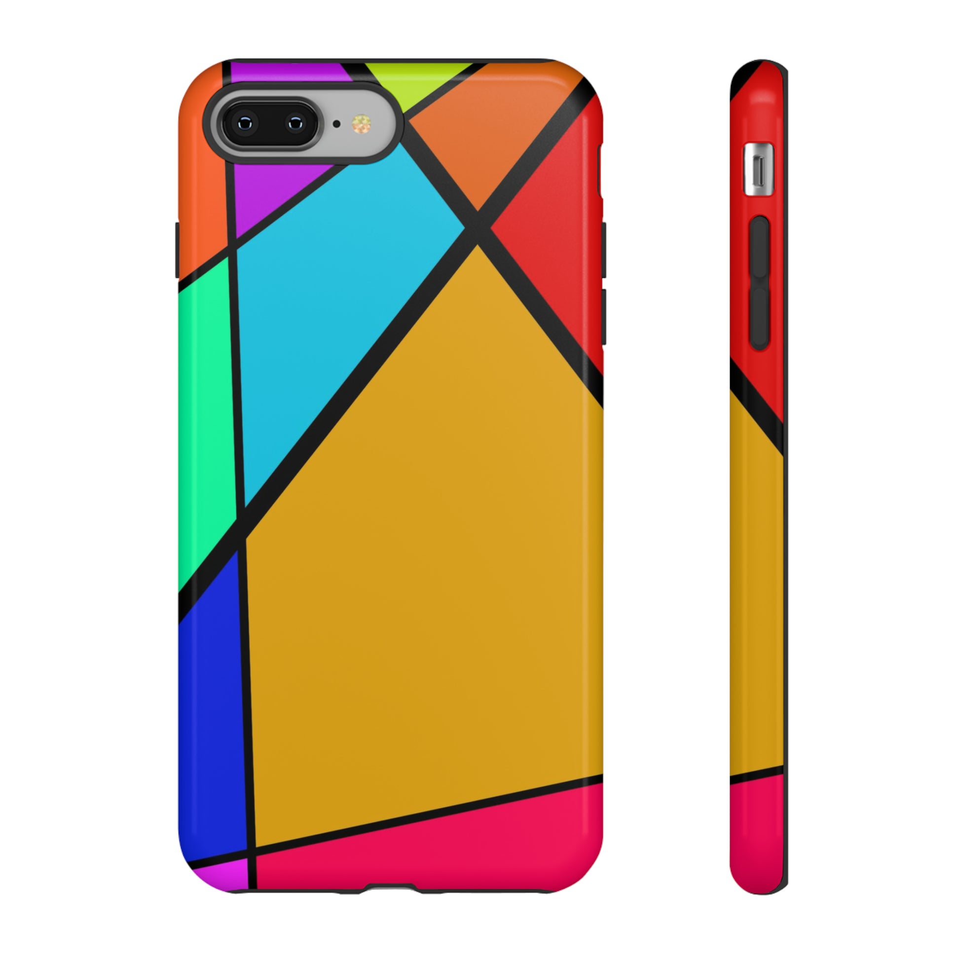 Color Canvas #22-Tough Cases - MahaCase