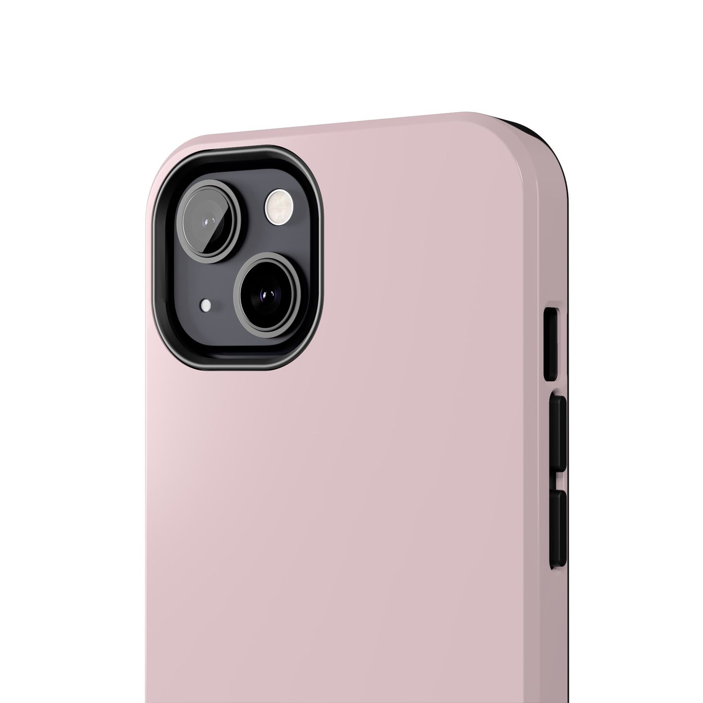 Queen Pink Solid Color- iPhone and Samsung Durable Tough Phone Cases | Stylish Protection, Custom Designs for Everyday Use, Ideal Gift for Tech Lovers