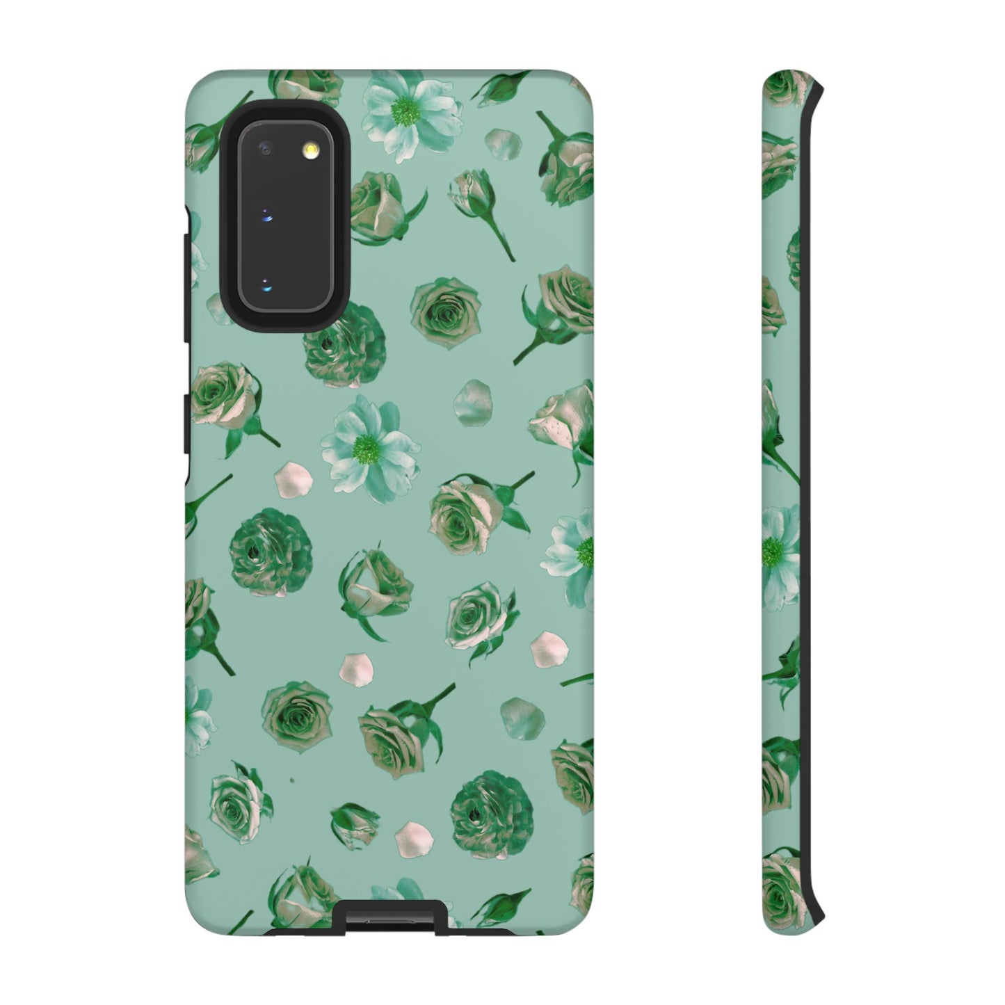 Floral Dreams #78-Tough Cases iPhone Samsung Google Pixel - MahaCase