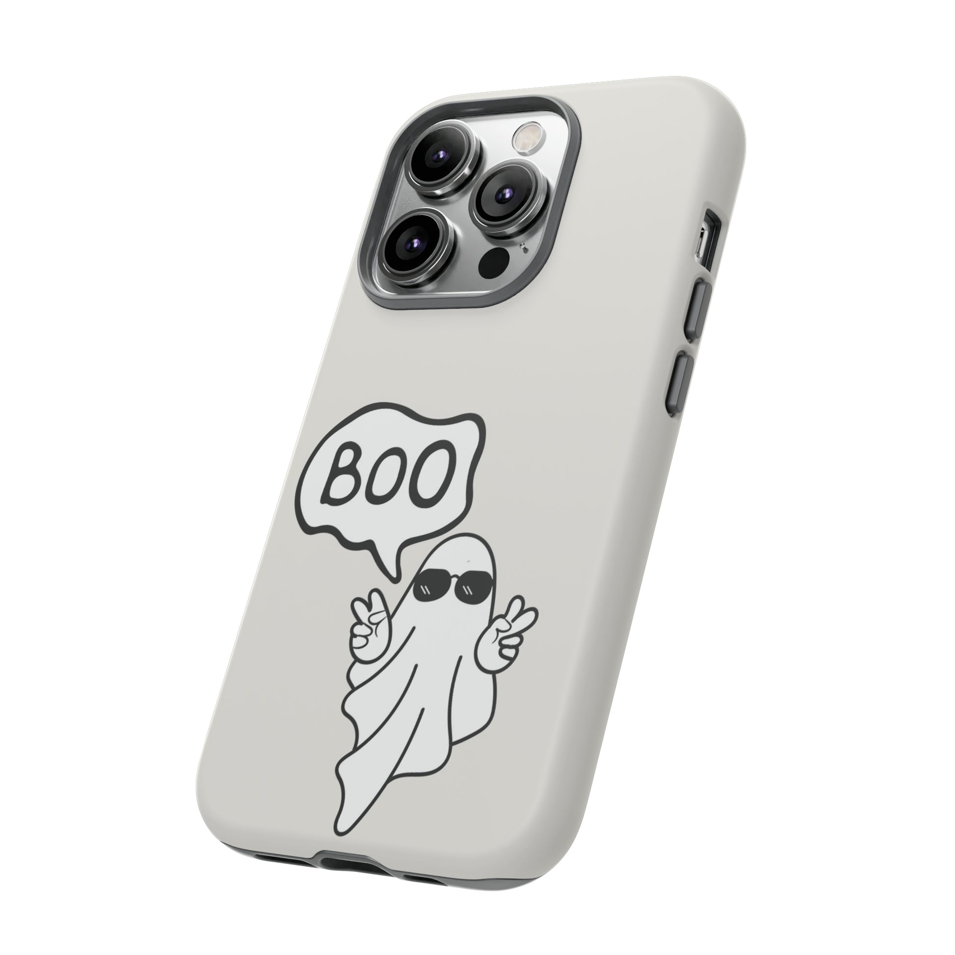 BOO! #3-Tough Cases - MahaCase