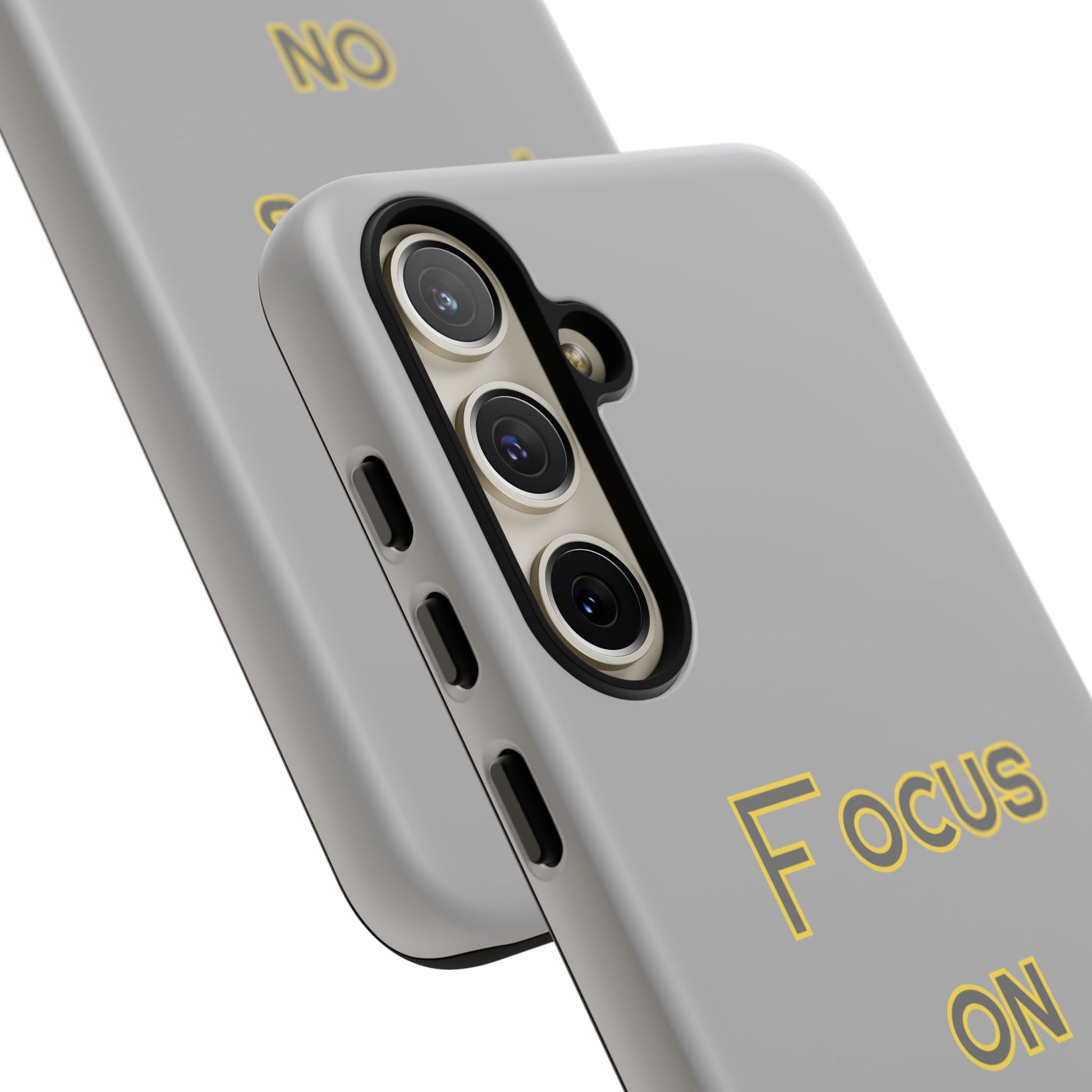 Focus on the Good #77 Tough Cases iPhone Samsung Google Pixel - MahaCase