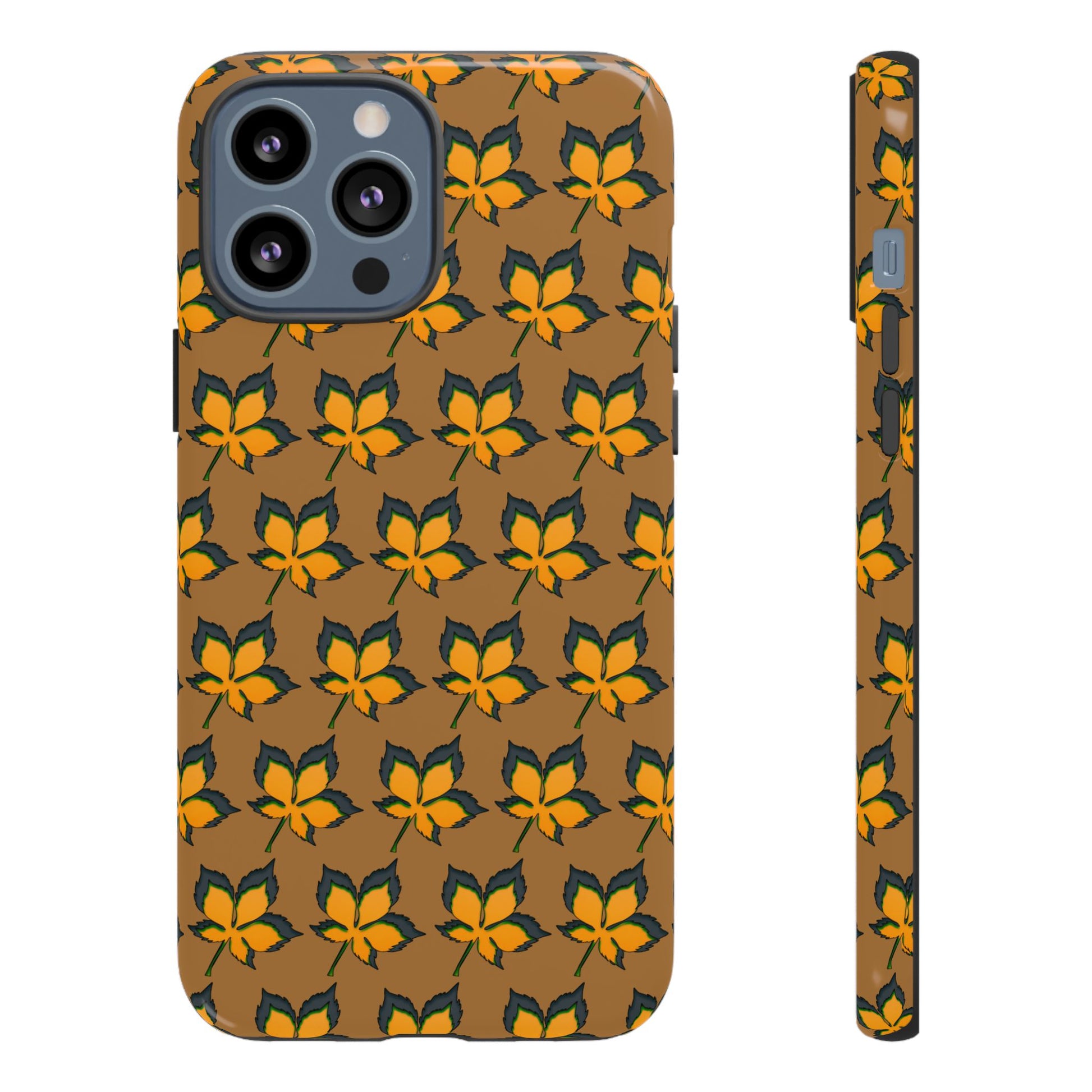Leafy #44 - Tough Cases iPhone Samsung Google Pixel - MahaCase