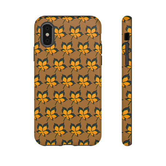 Leafy #44 - Tough Cases iPhone Samsung Google Pixel - MahaCase