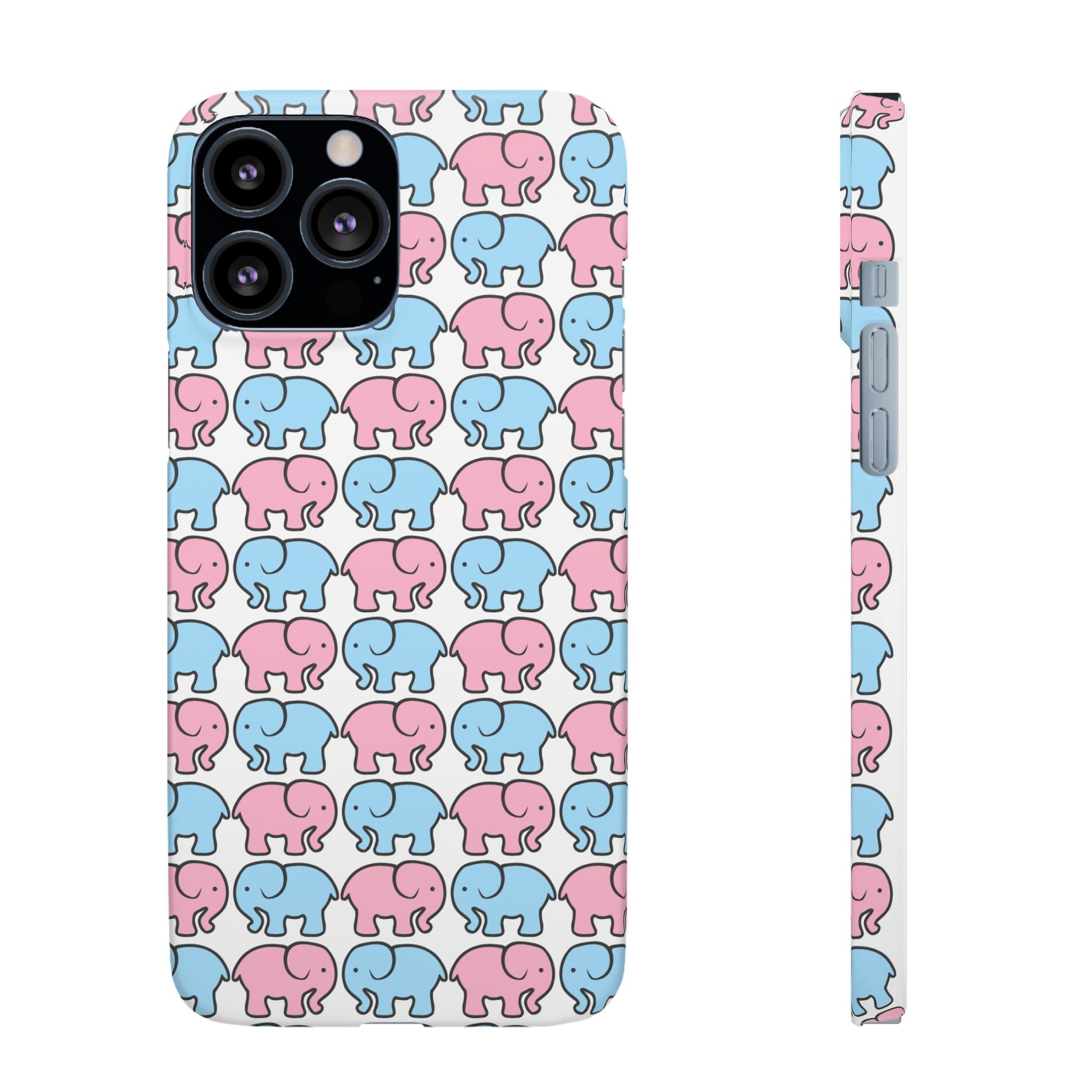 Elephantom - Snap Cases - iPhone Samsung - MahaCase