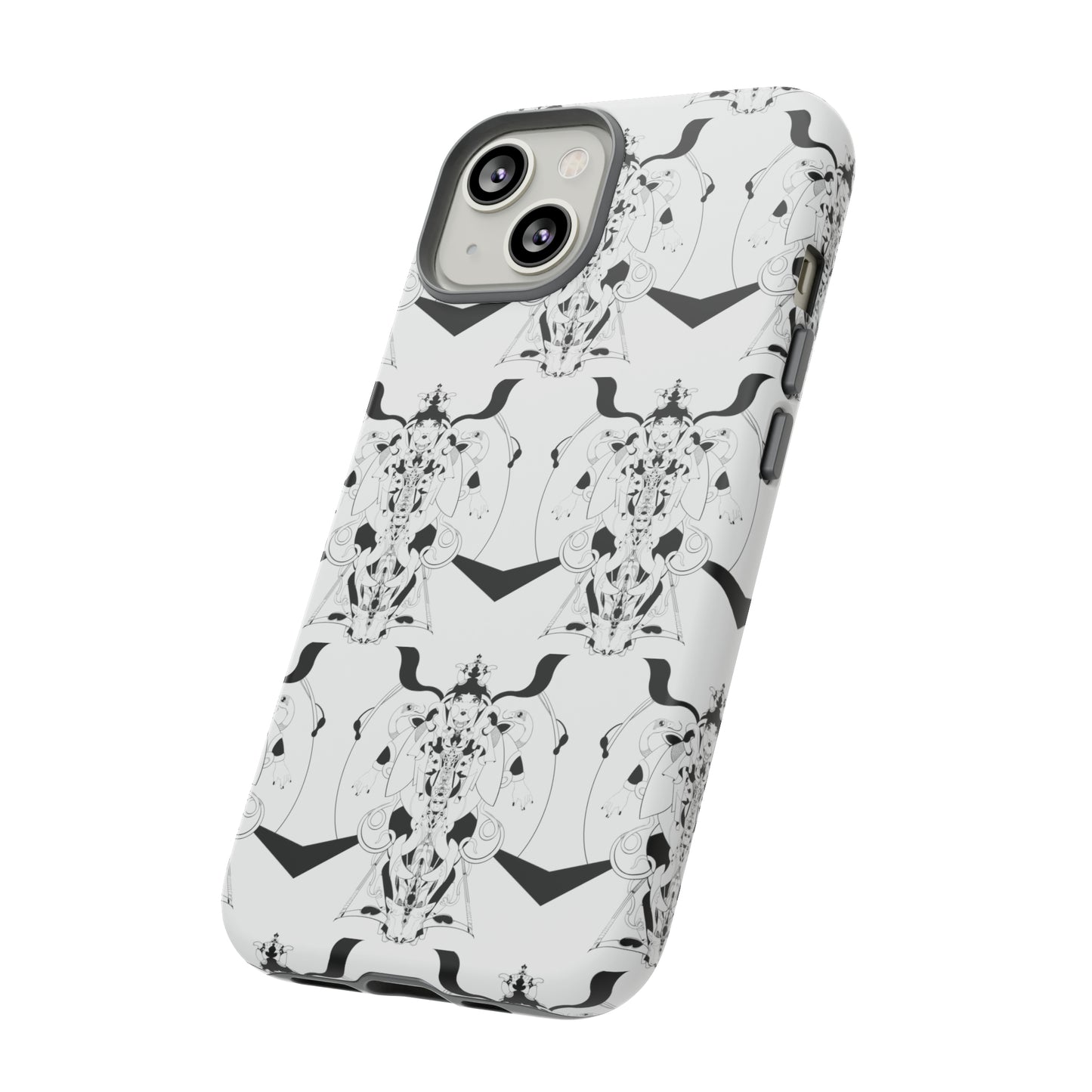 Pattern #323-Tough Cases - MahaCase