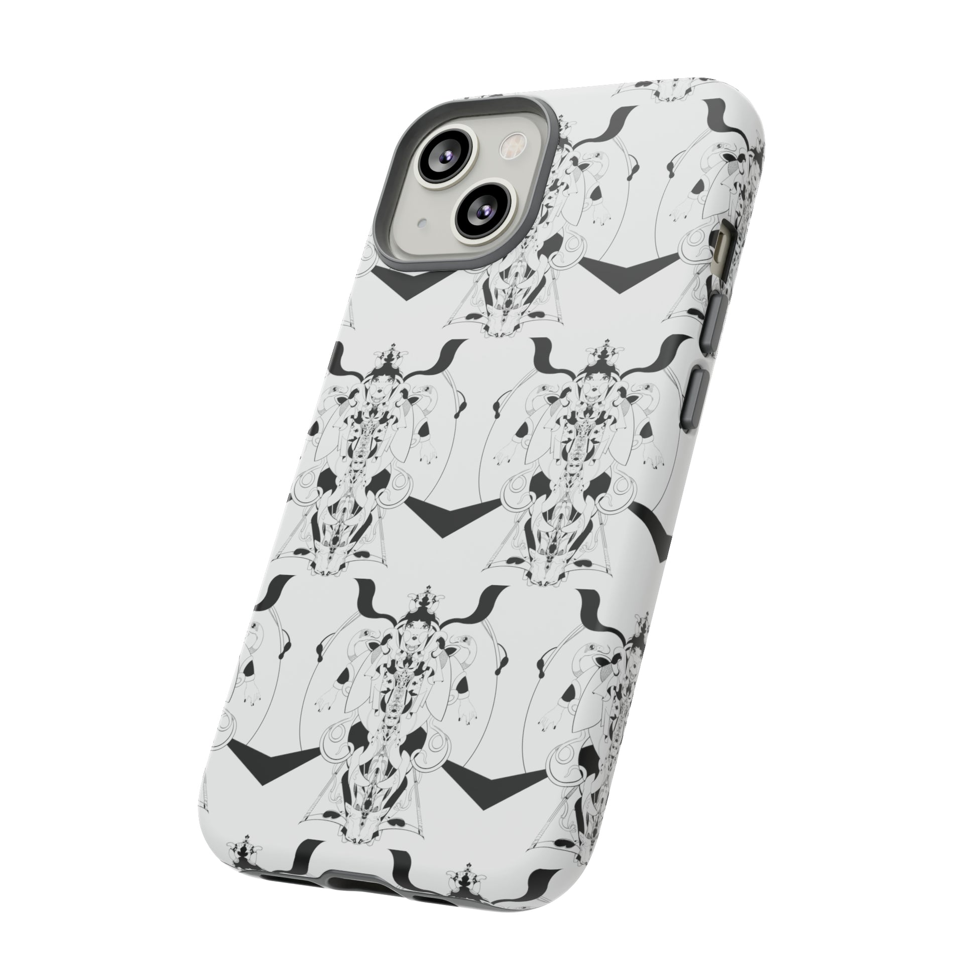 Pattern #323-Tough Cases - MahaCase
