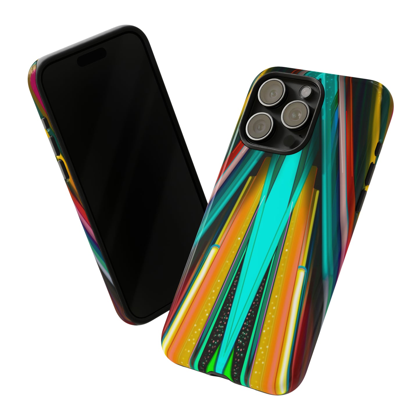Spectrum Shades-Tough Cases - MahaCase