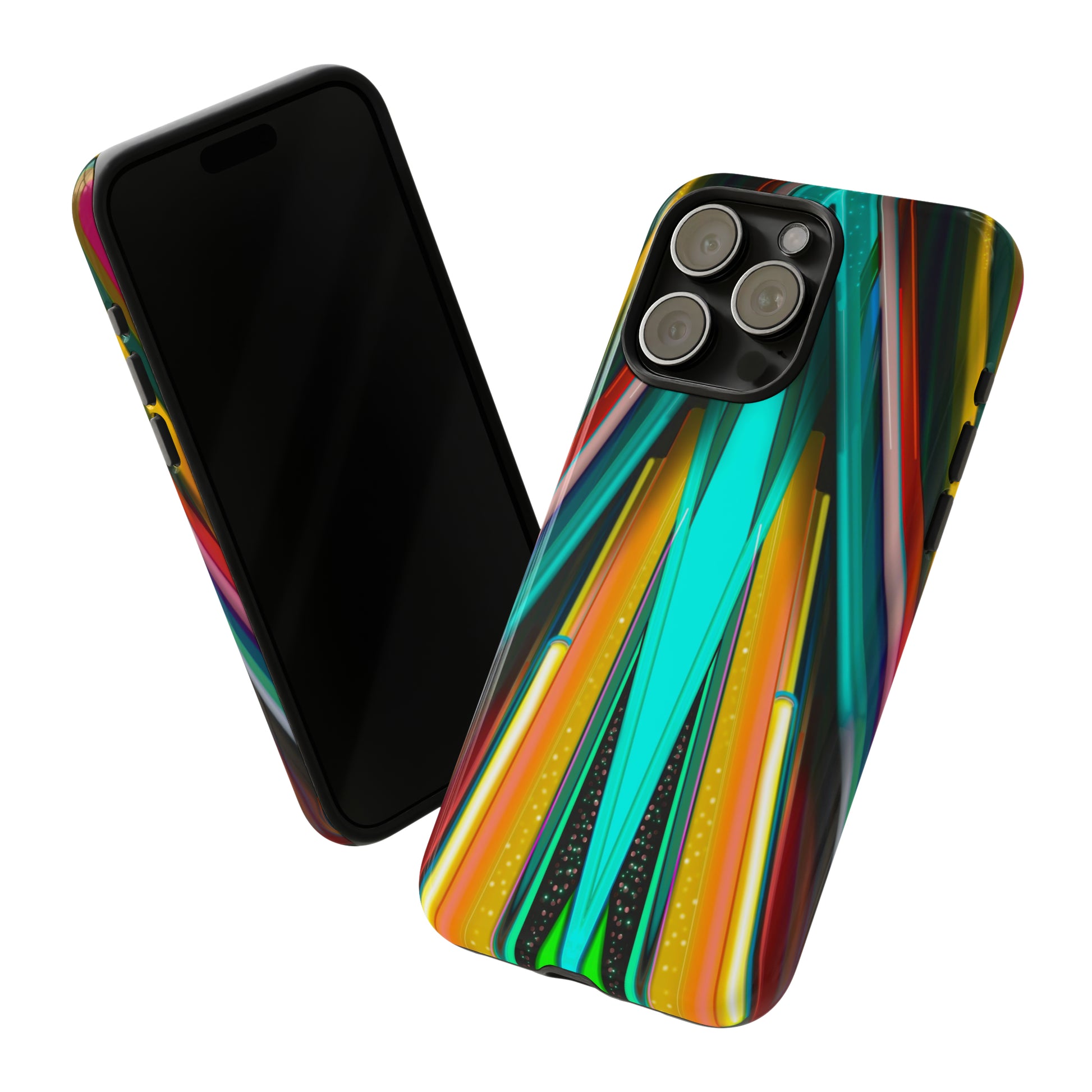 Spectrum Shades-Tough Cases - MahaCase