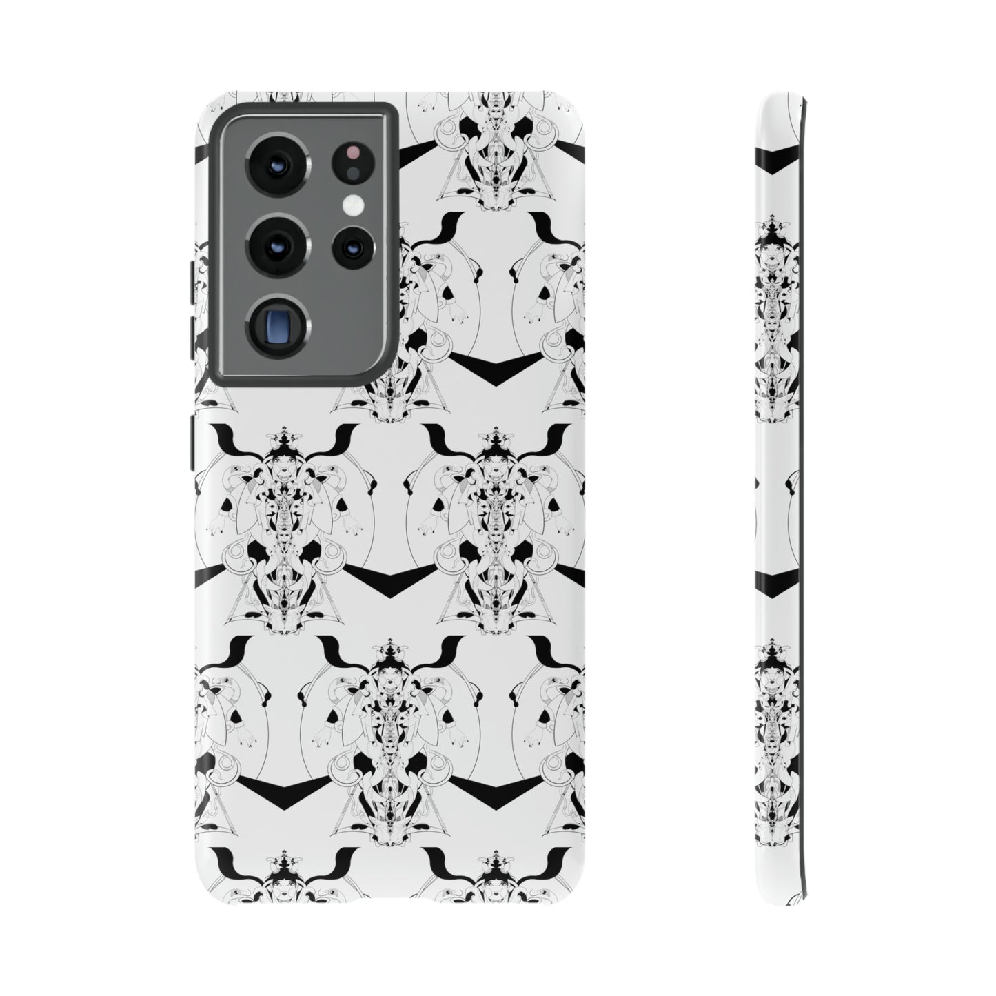 Pattern #323-Tough Cases - MahaCase