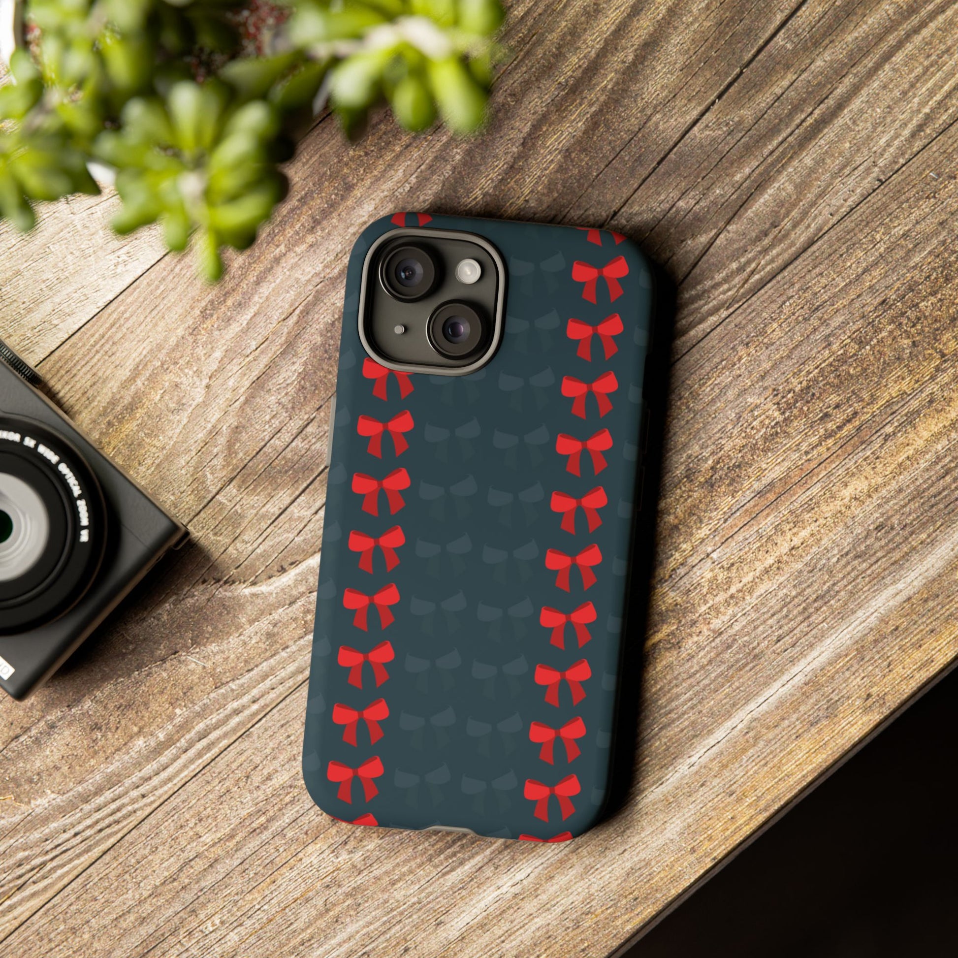 Ribbon Dreams #33-Tough Cases iPhone Samsung Google Pixel - MahaCase