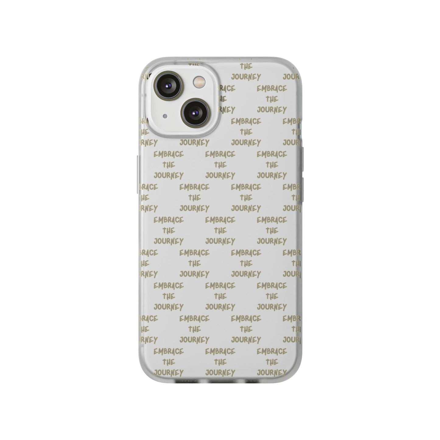 Embrace the Journey #12 Flexi Cases iPhone Samsung Gift packaging - MahaCase