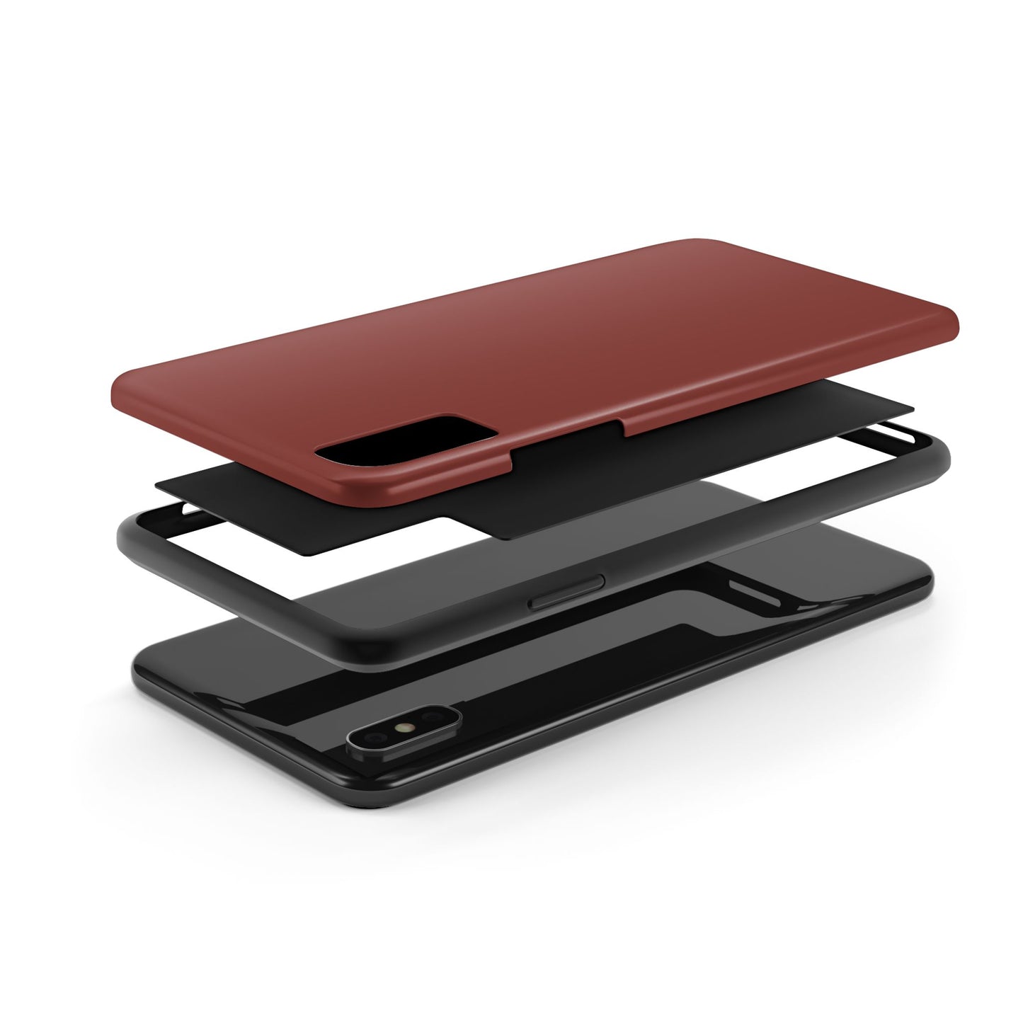 Chestnut Tough Phone Cases iPhone and Samsung