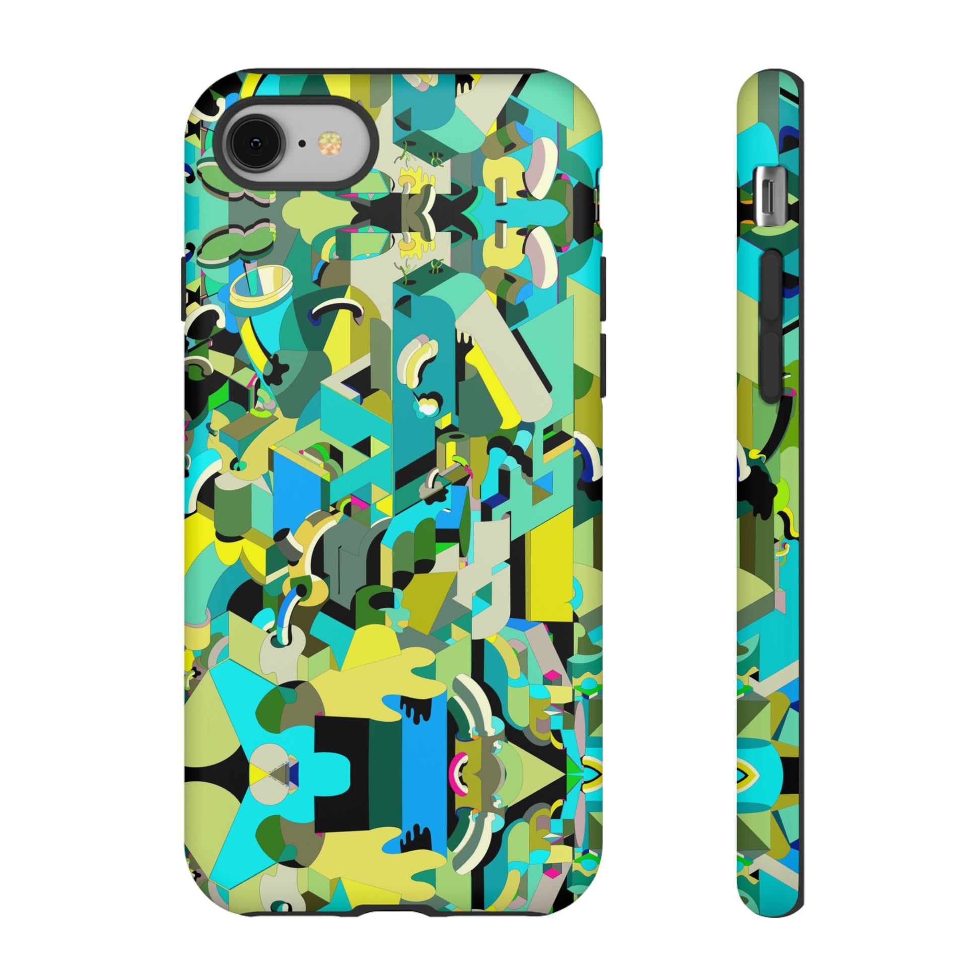 Wild Water Wonderland-Tough Cases - MahaCase