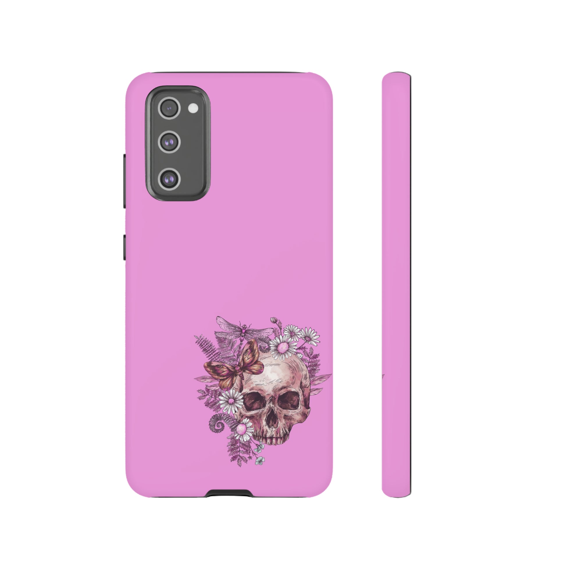 Skull Glam-Tough Cases - MahaCase
