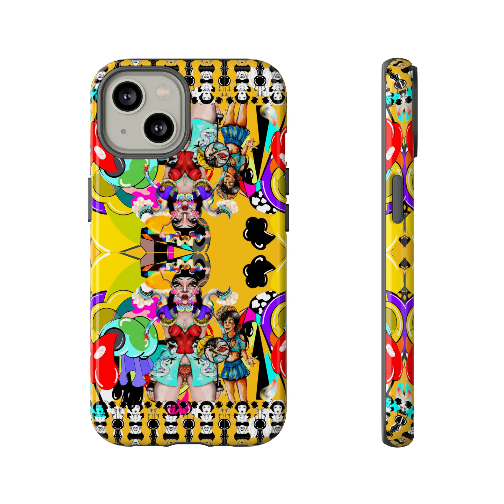 Color Fusion #22-Tough Cases - MahaCase
