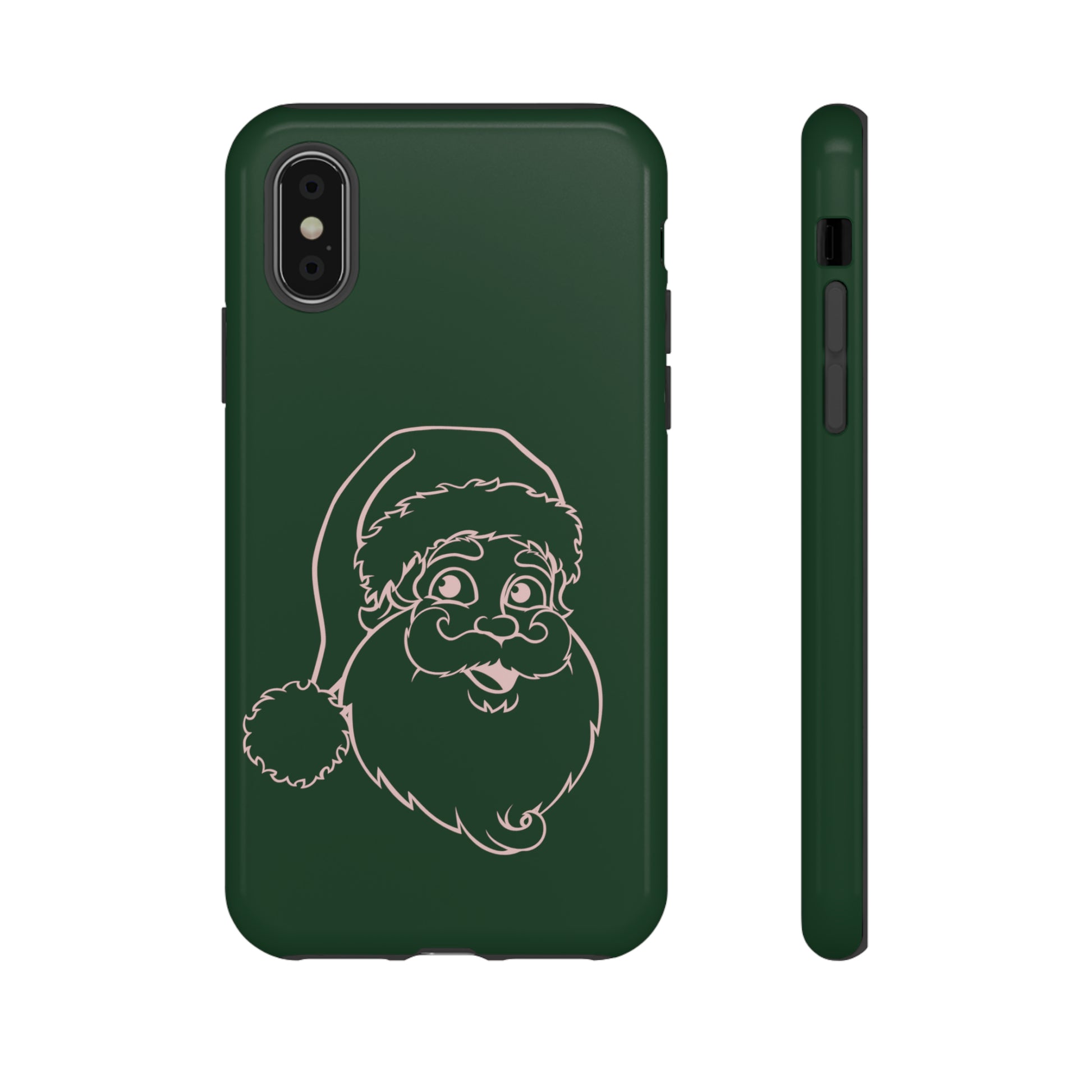 Santa's Smile #12-Tough Cases - MahaCase