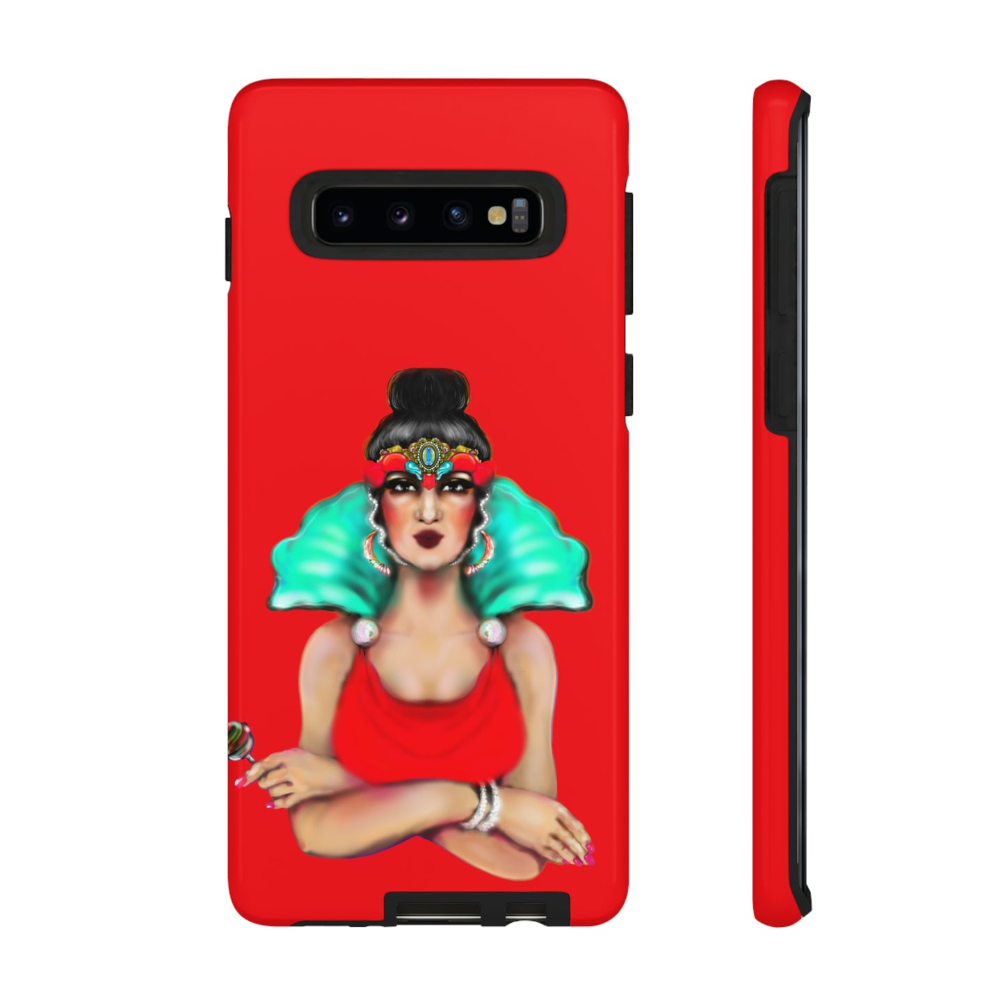 Design #36B-Tough Cases