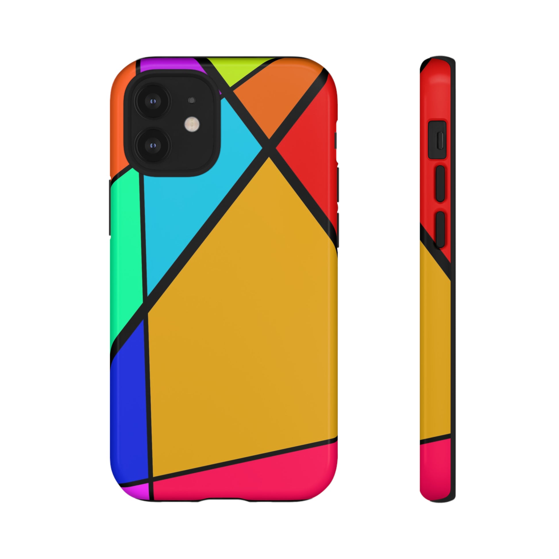 Color Canvas #22-Tough Cases - MahaCase