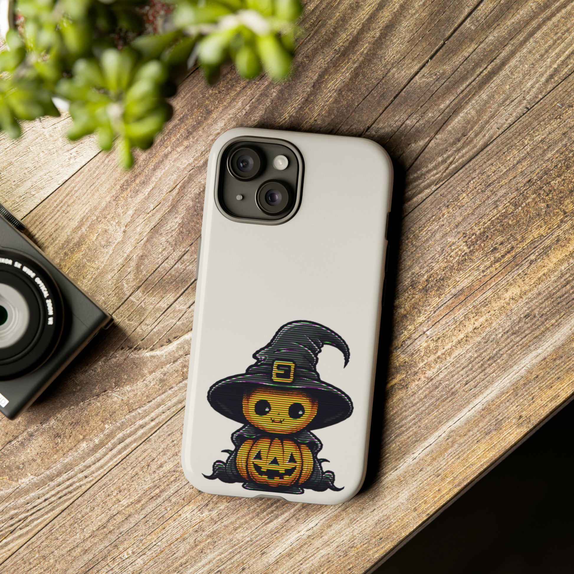 Pumpkin Pizzazz #1-Tough Cases - MahaCase