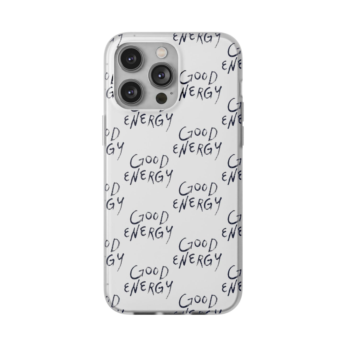 Good Energy #22 Flexi Cases iPhone Samsung Gift Packaging - MahaCase
