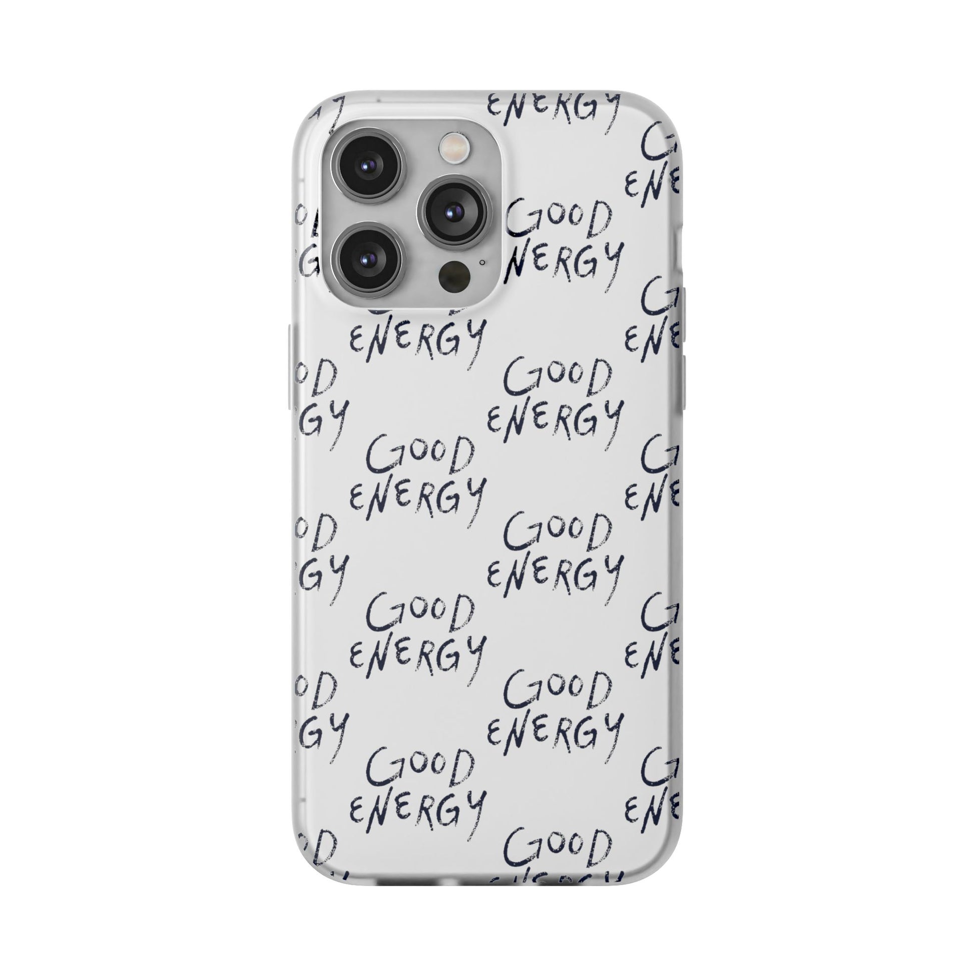 Good Energy #22 Flexi Cases iPhone Samsung Gift Packaging - MahaCase