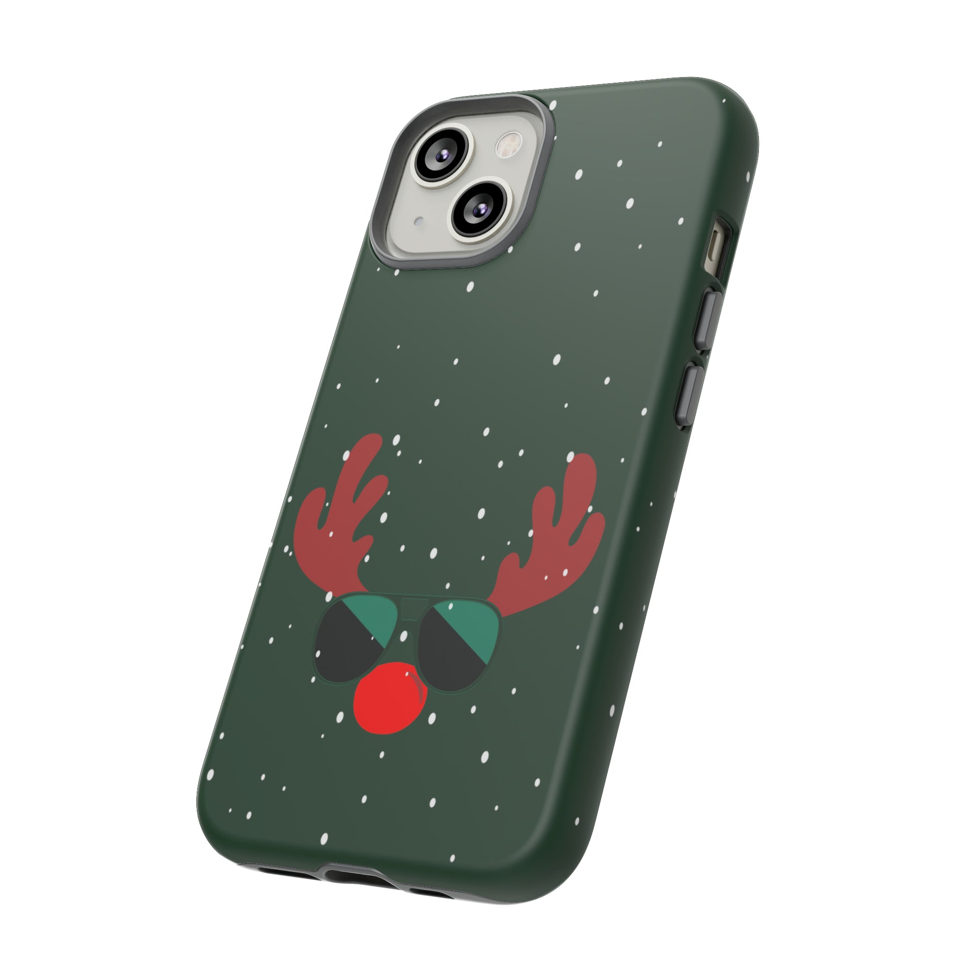 Reindeer Shades #22-Tough Cases - MahaCase