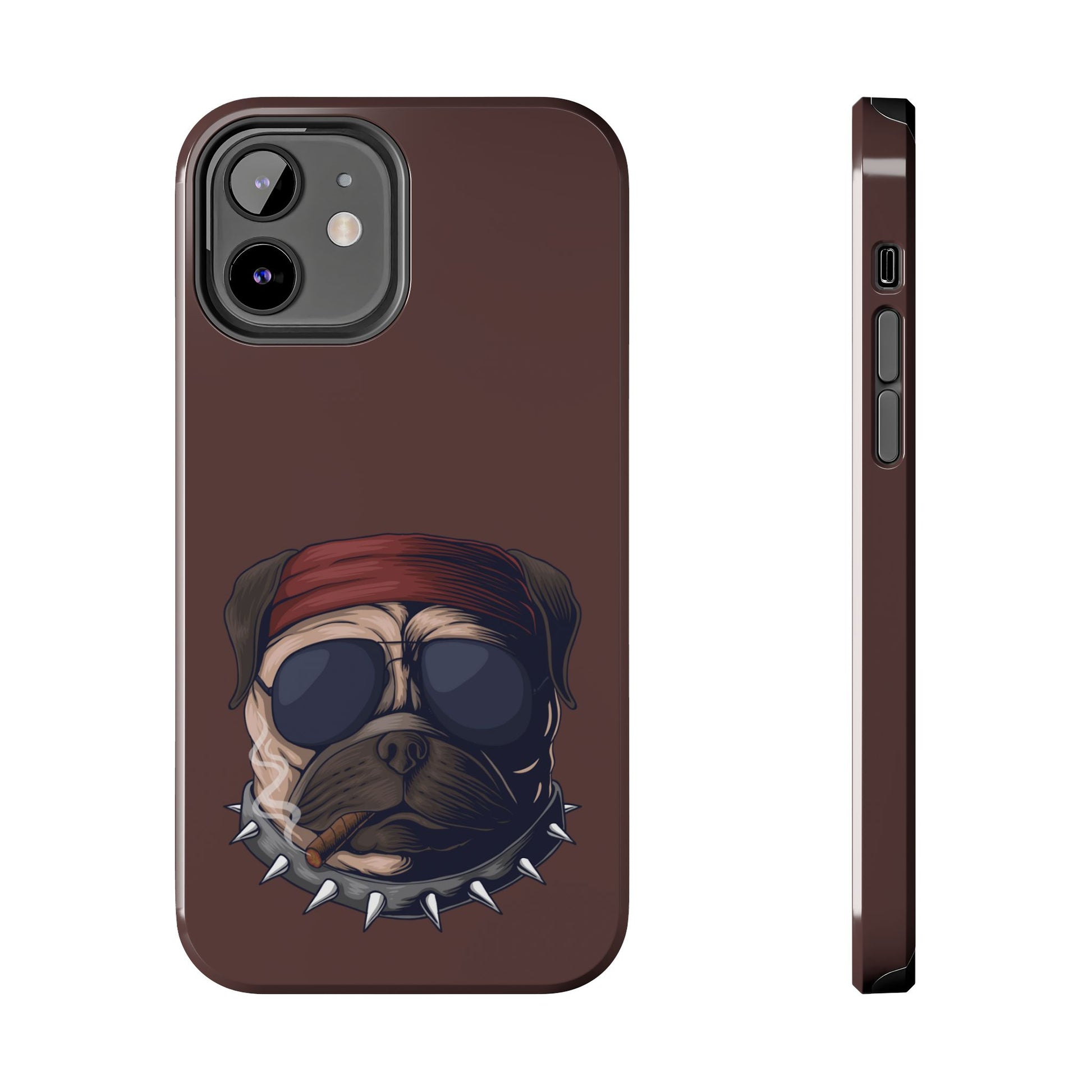 Cool Bulldog - Tough Phone Cases - iPhone Samsung - MahaCase