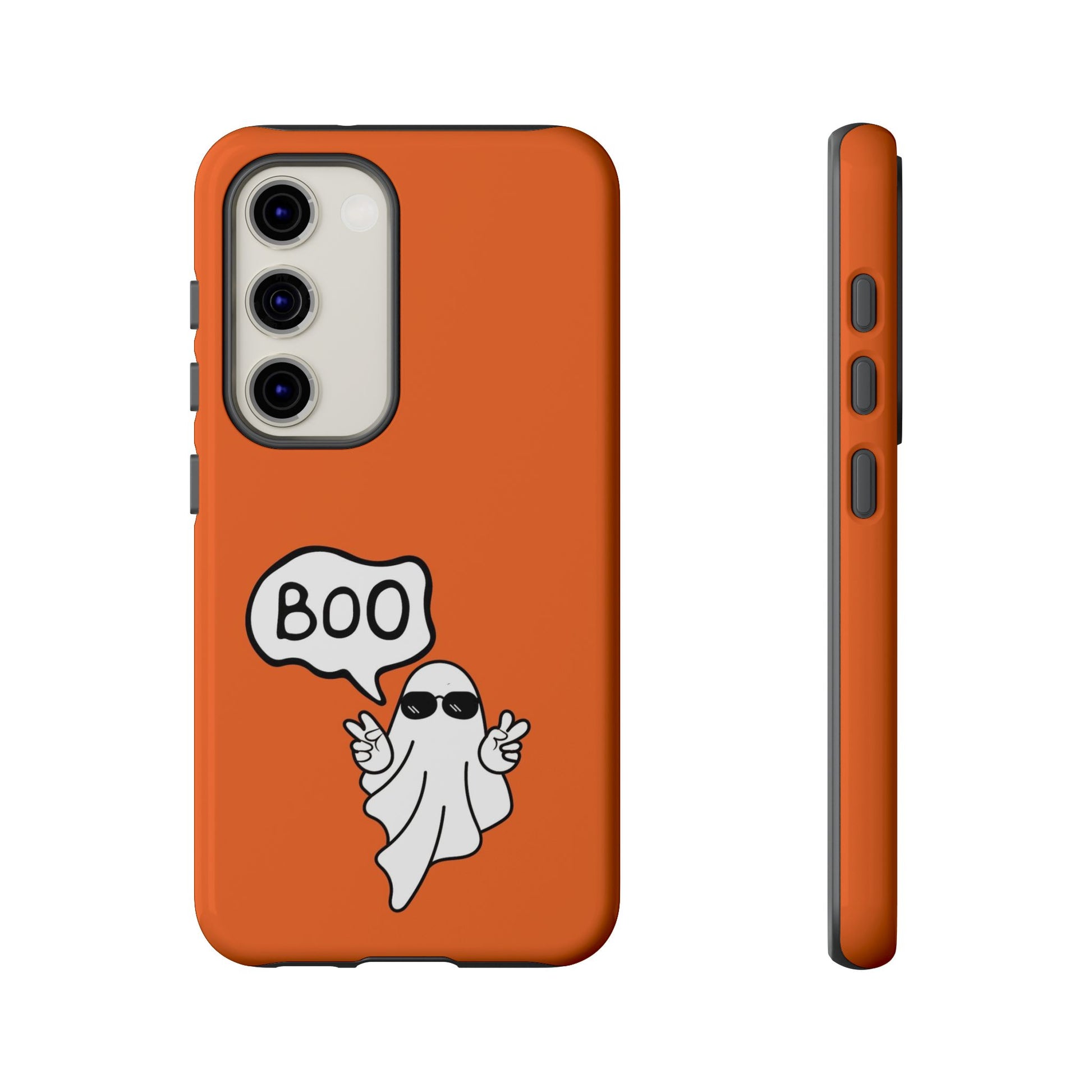 BOO! #5-Tough Cases - MahaCase