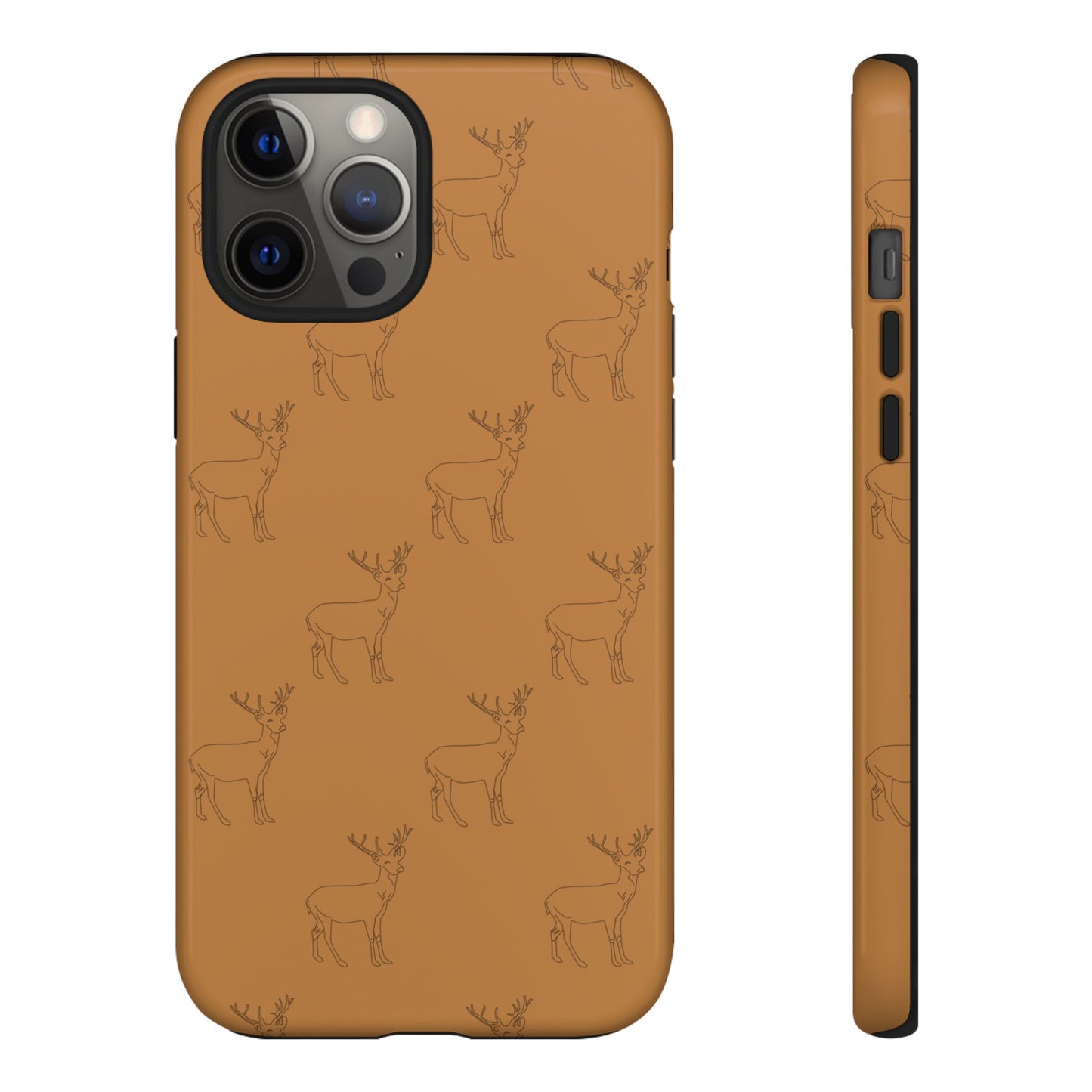 Deer Dream #35 - Tough Cases iPhone Samsung Google Pixel - MahaCase