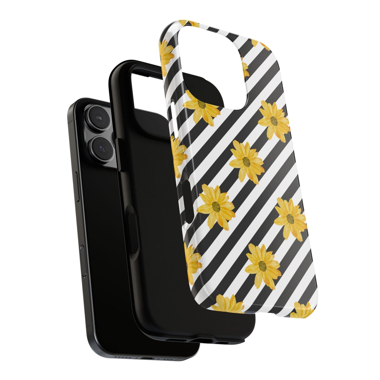 Floral Pattern #22 - Tough Cases iPhone Samsung Google Pixel