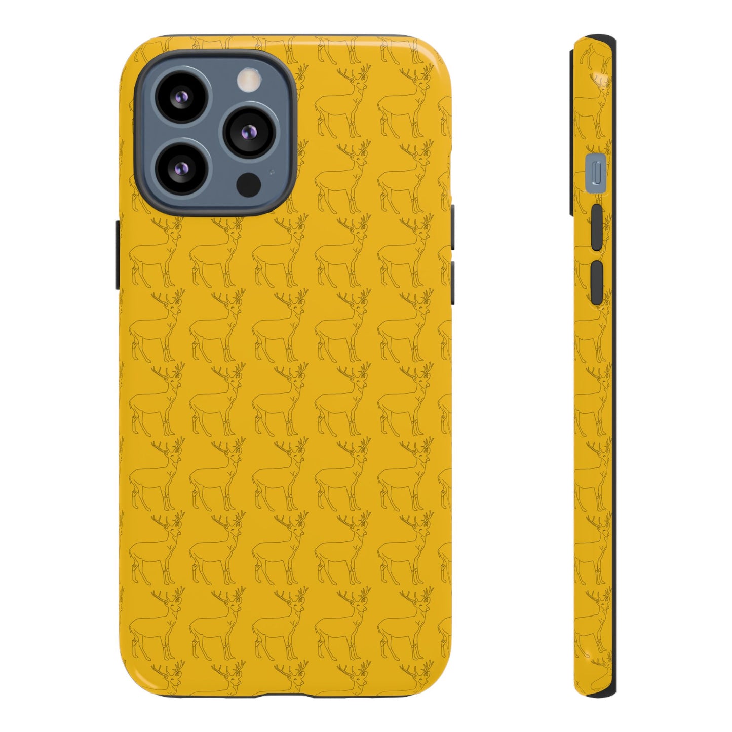 Deer Dream #56-Tough Cases iPhone Samsung Google Pixel - MahaCase