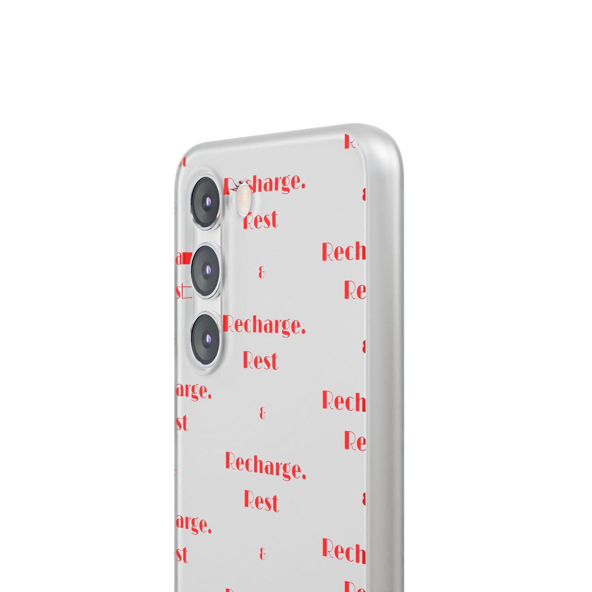 Rest and Recharge #24 Flexi Cases iPhone Samsung Gift Packaging - MahaCase