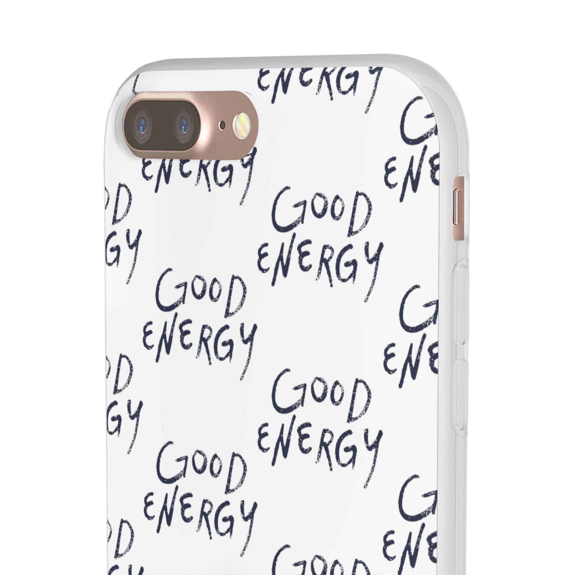 Good Energy #22 Flexi Cases iPhone Samsung Gift Packaging - MahaCase
