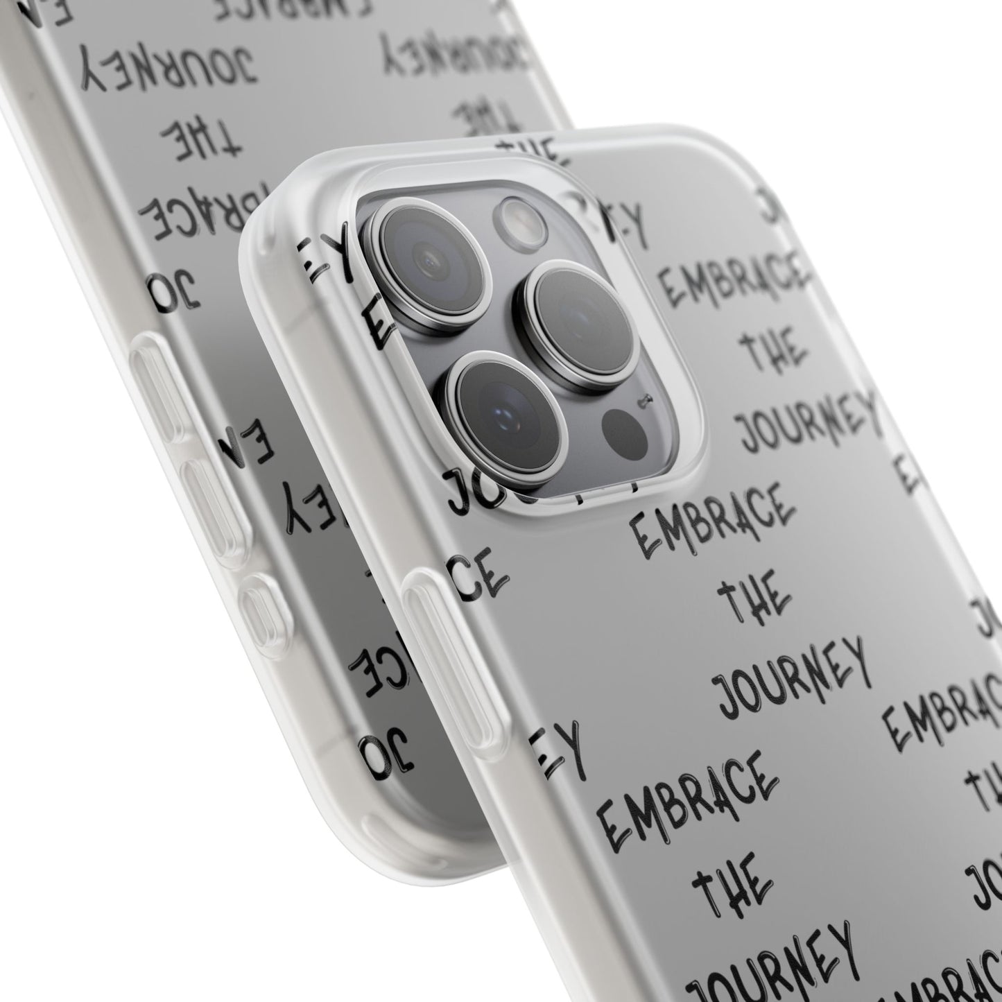 Embrace the Journey #11 Flexi Cases iPhone Samsung Gift Packaging - MahaCase