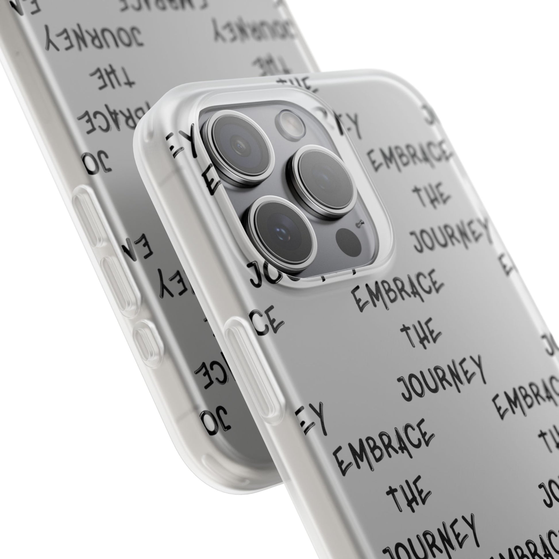 Embrace the Journey #11 Flexi Cases iPhone Samsung Gift Packaging - MahaCase