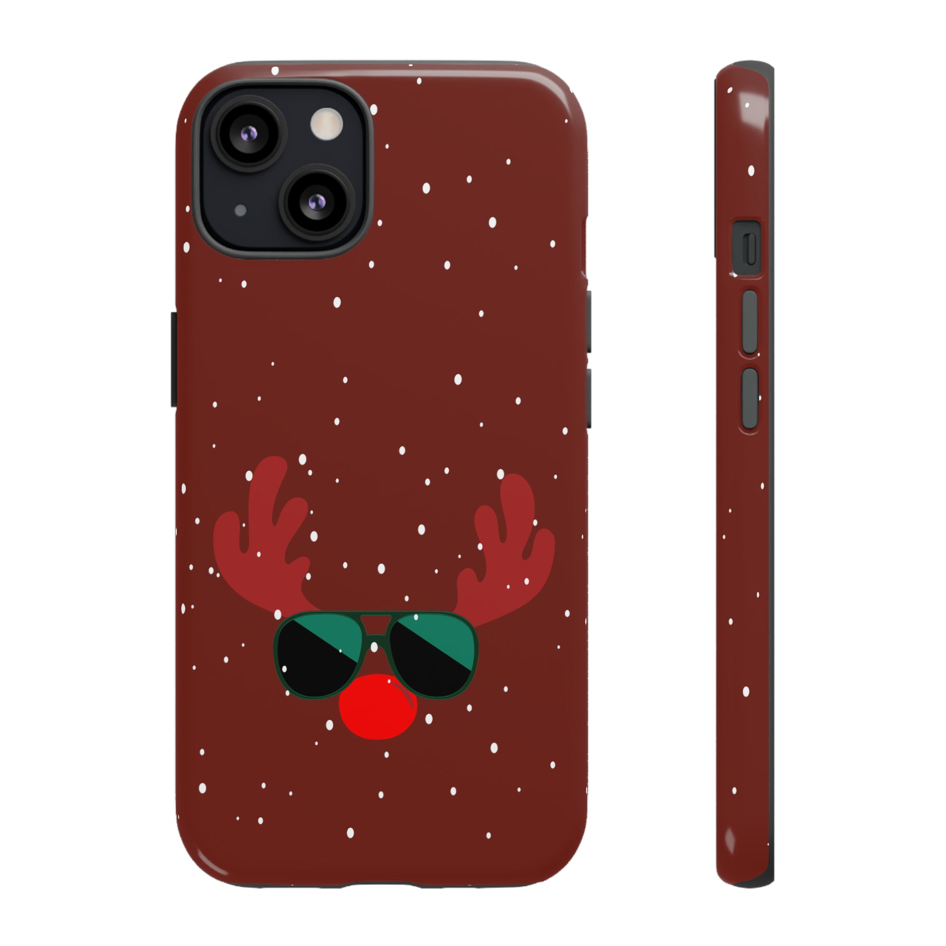 Reindeer Shades #24-Tough Cases - MahaCase