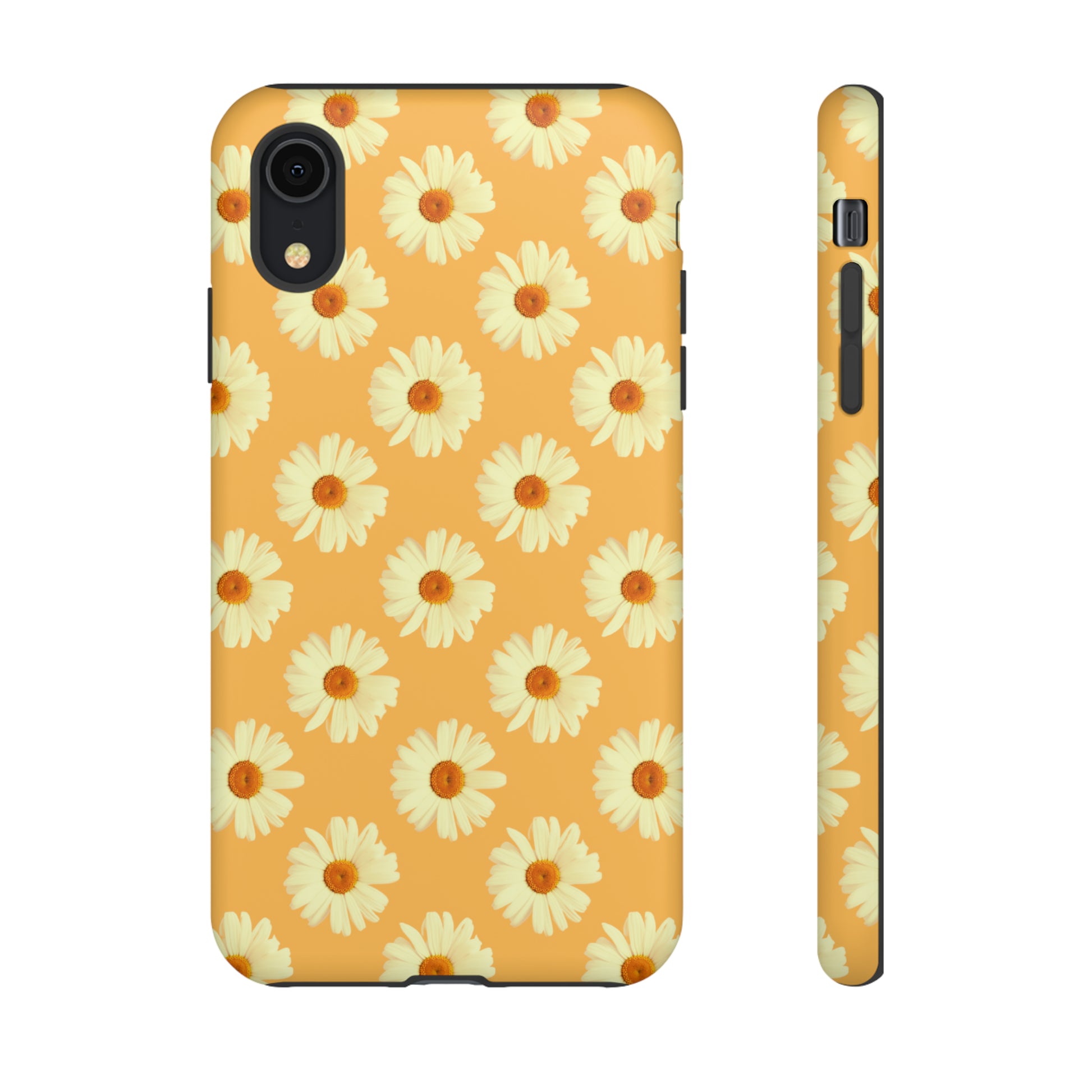 Yellow Blossom-Tough Cases - MahaCase