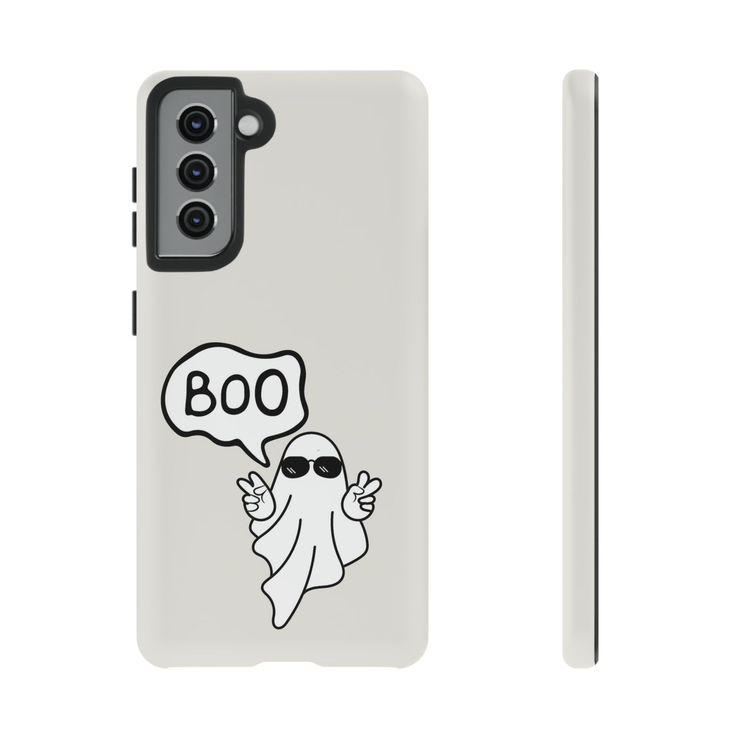 BOO! #3-Tough Cases - MahaCase