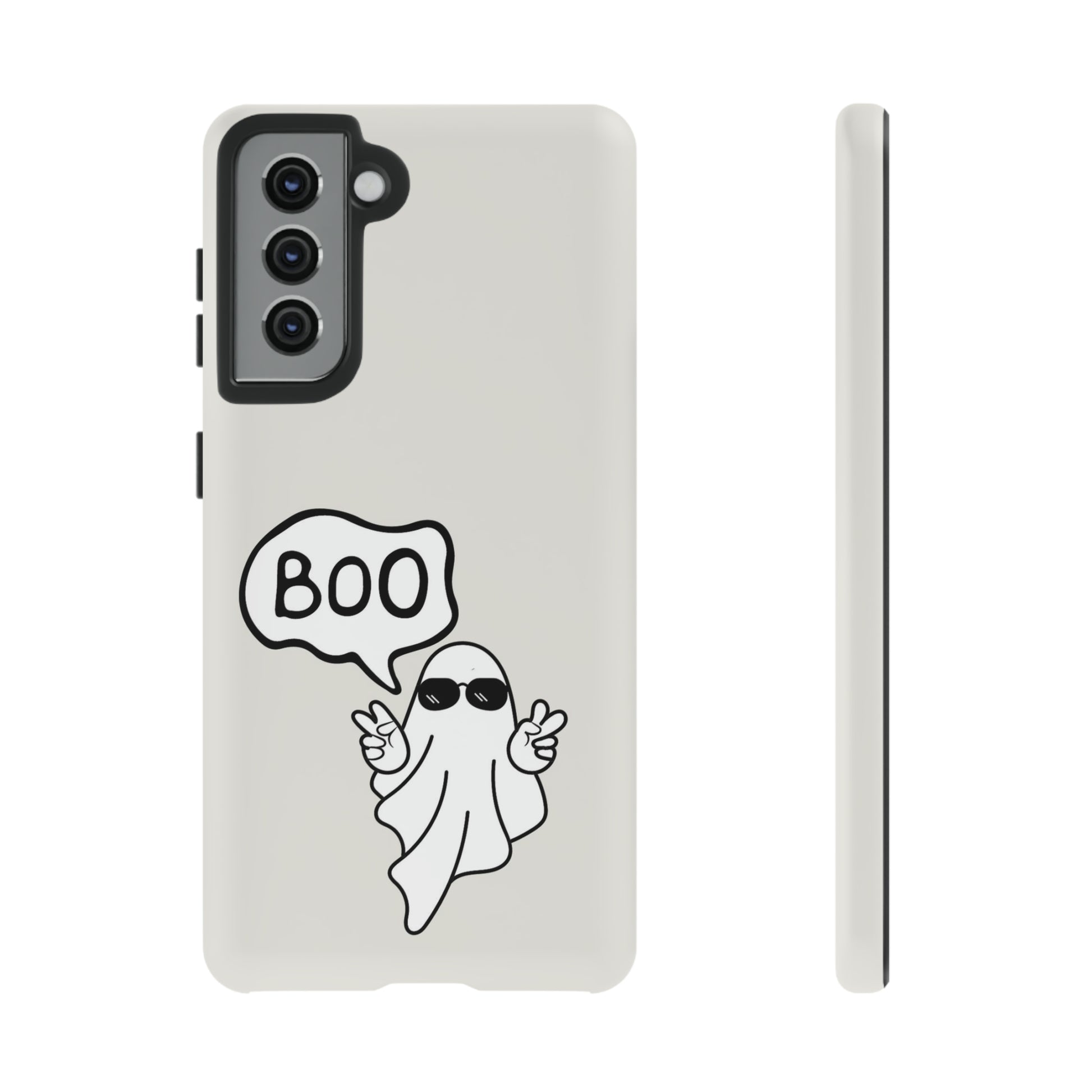 BOO! #3-Tough Cases - MahaCase
