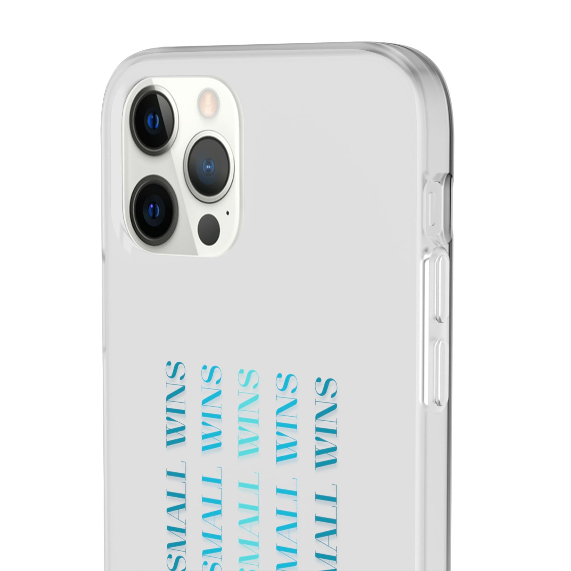 Celebrate Small Wins #22 Flexi Cases iPhone Samsung Gift Packaging - MahaCase