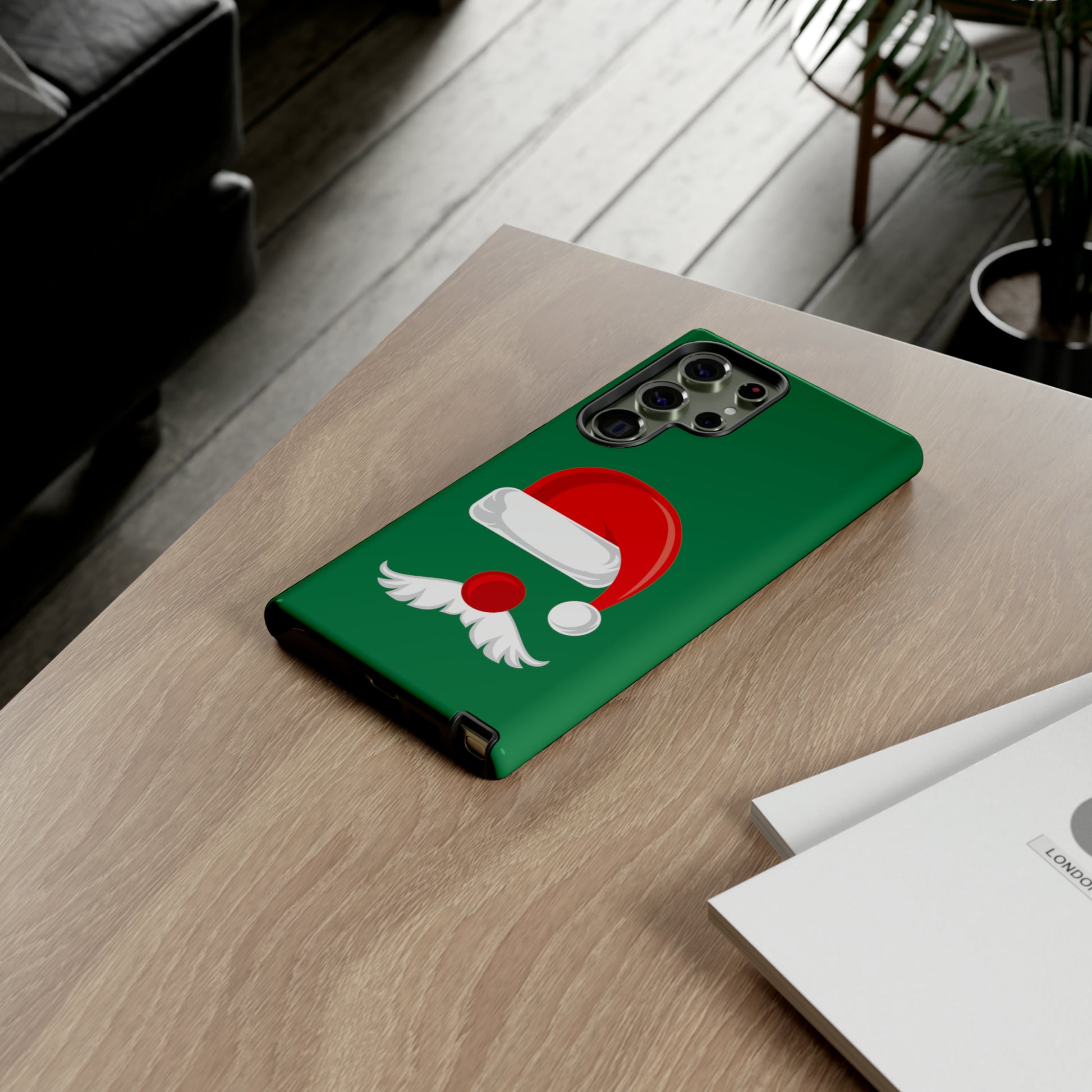 Santa's Spirit #34-Tough Cases - MahaCase