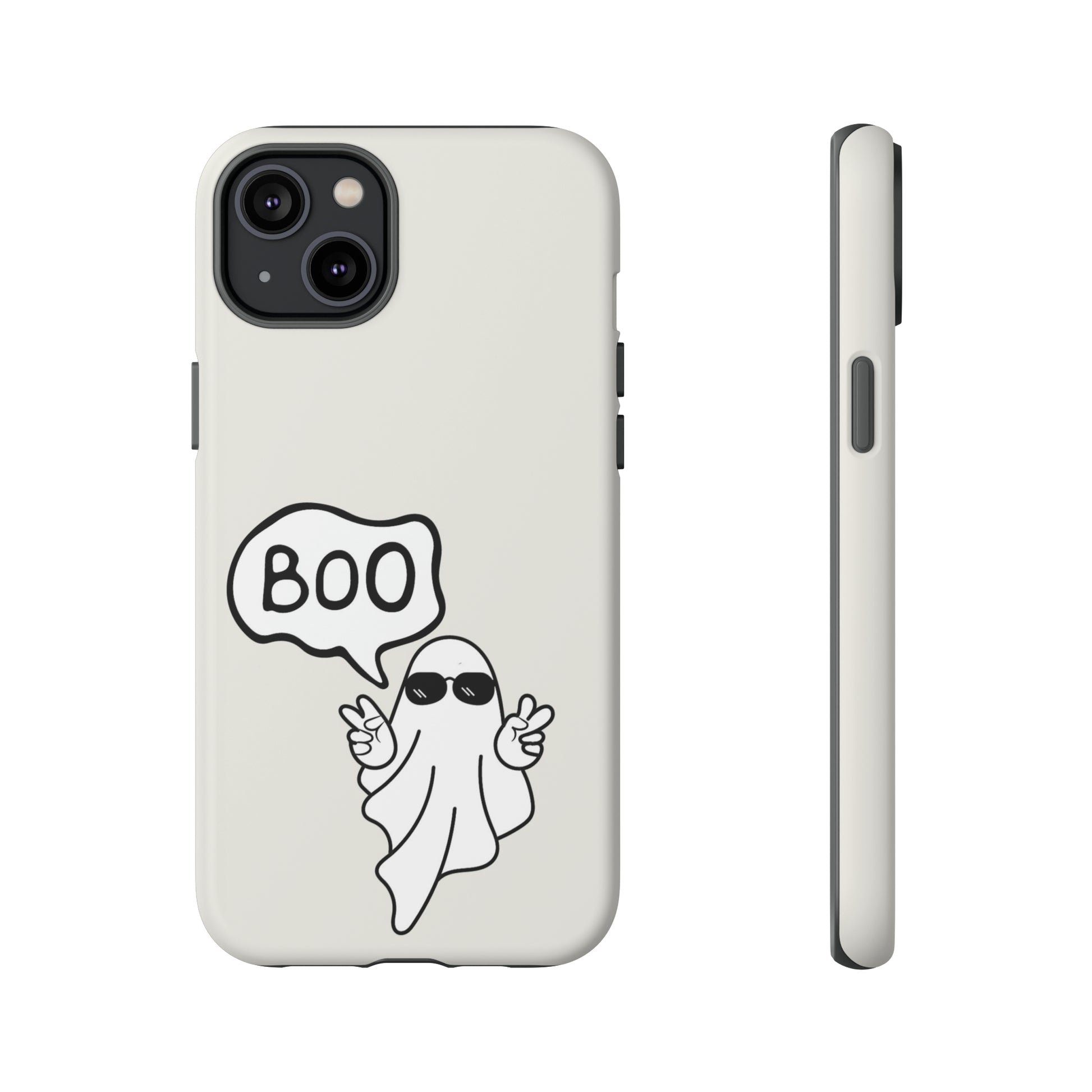 BOO! #3-Tough Cases - MahaCase