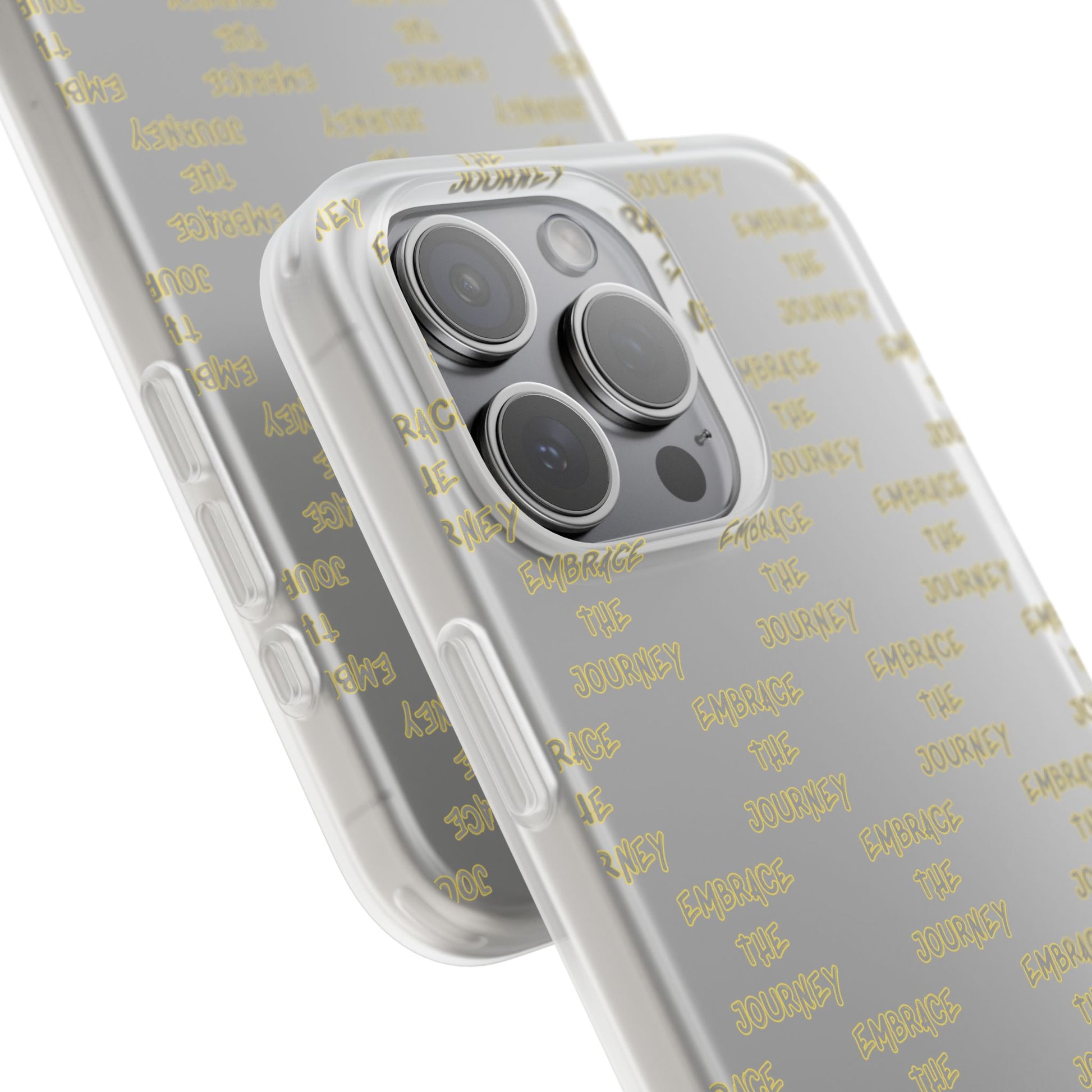 Embrace the Journey #12 Flexi Cases iPhone Samsung Gift packaging - MahaCase