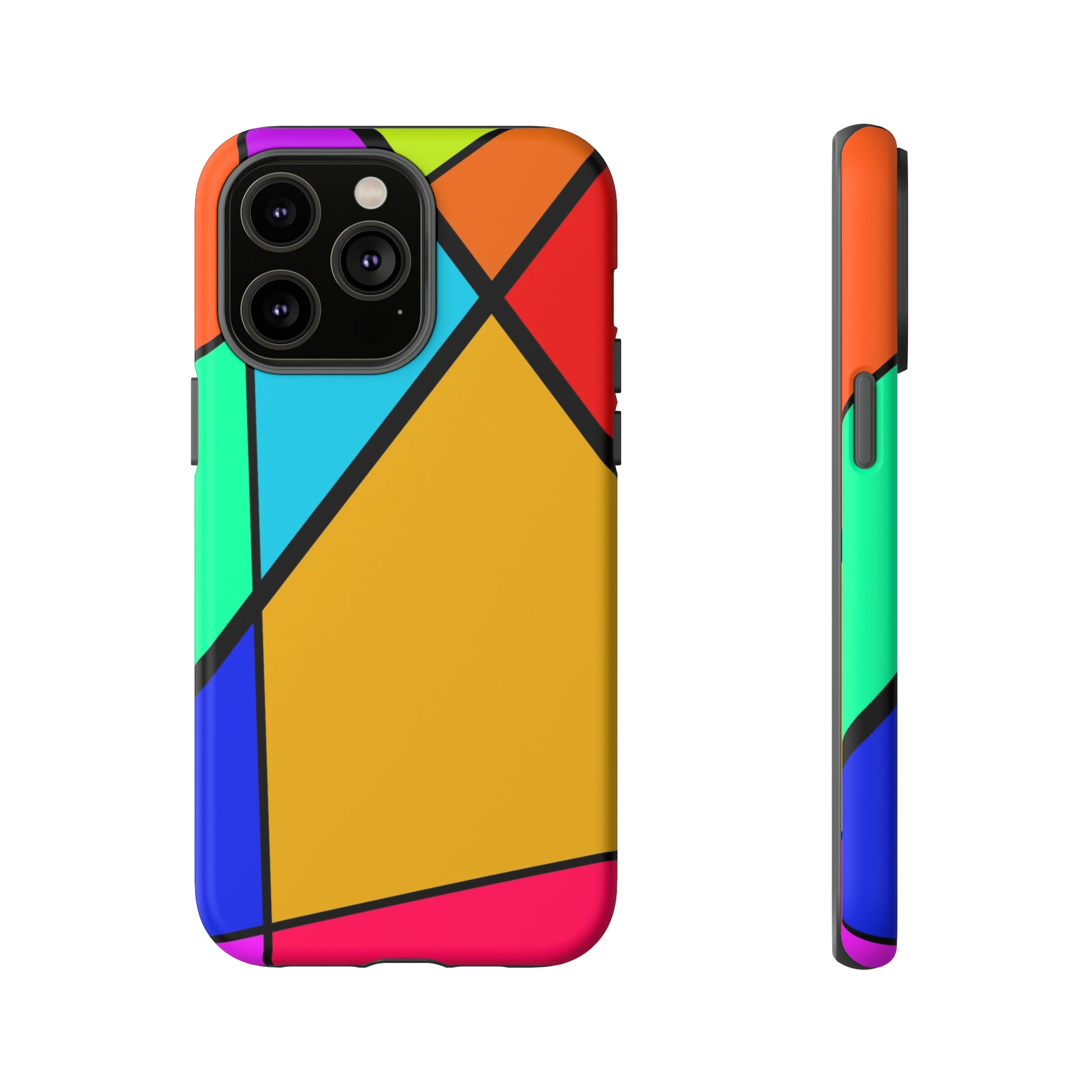 Color Canvas #22-Tough Cases - MahaCase