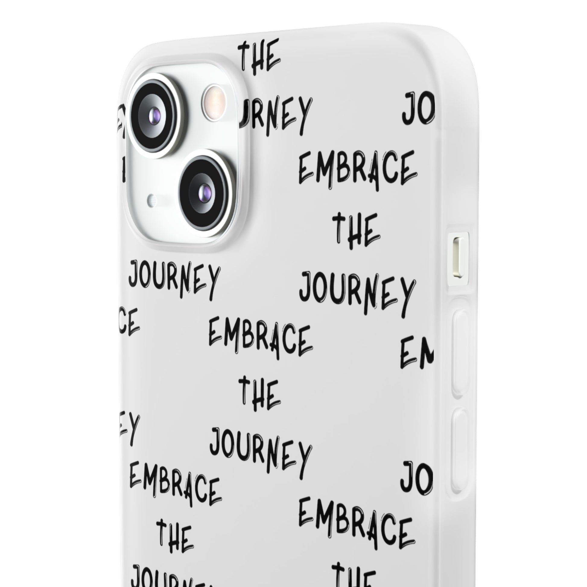Embrace the Journey #11 Flexi Cases iPhone Samsung Gift Packaging - MahaCase