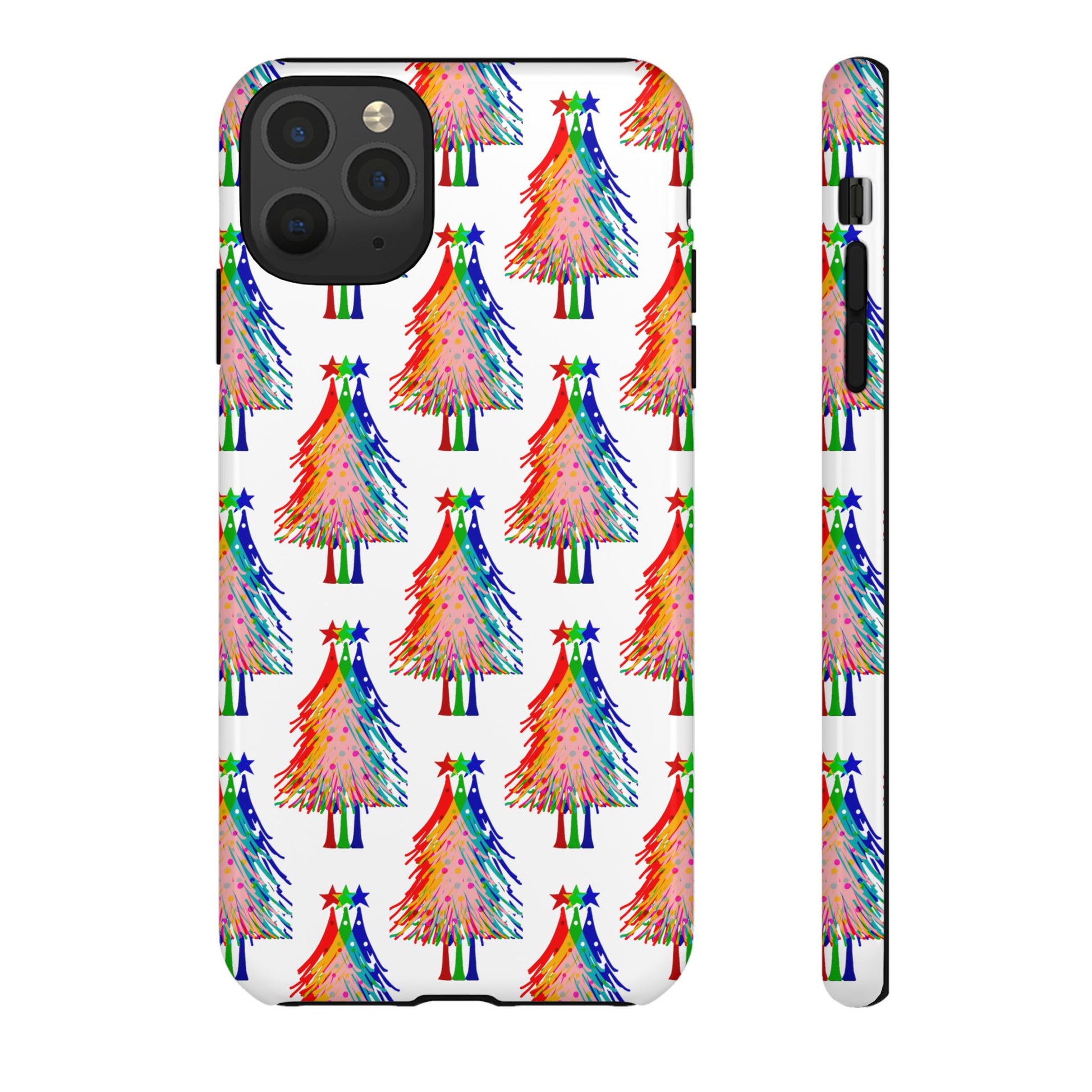 Tree Cheer #22 - Tough Cases iPhone Samsung Google Pixel - MahaCase