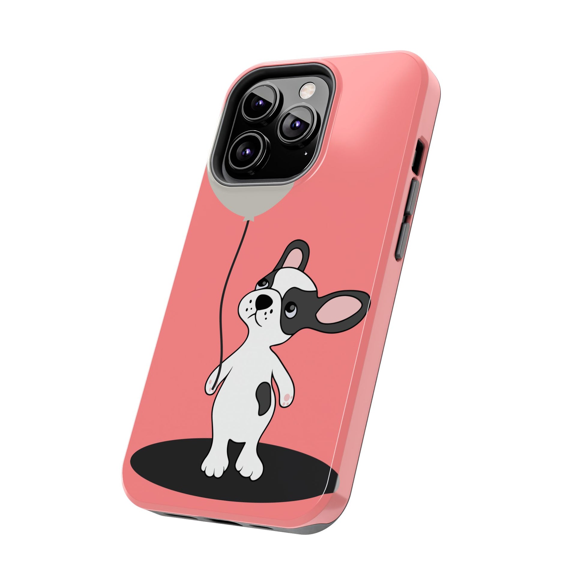Cute Bulldog-Tough Phone Cases - MahaCase